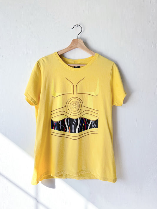 Star Wars C-3PO Tee - M