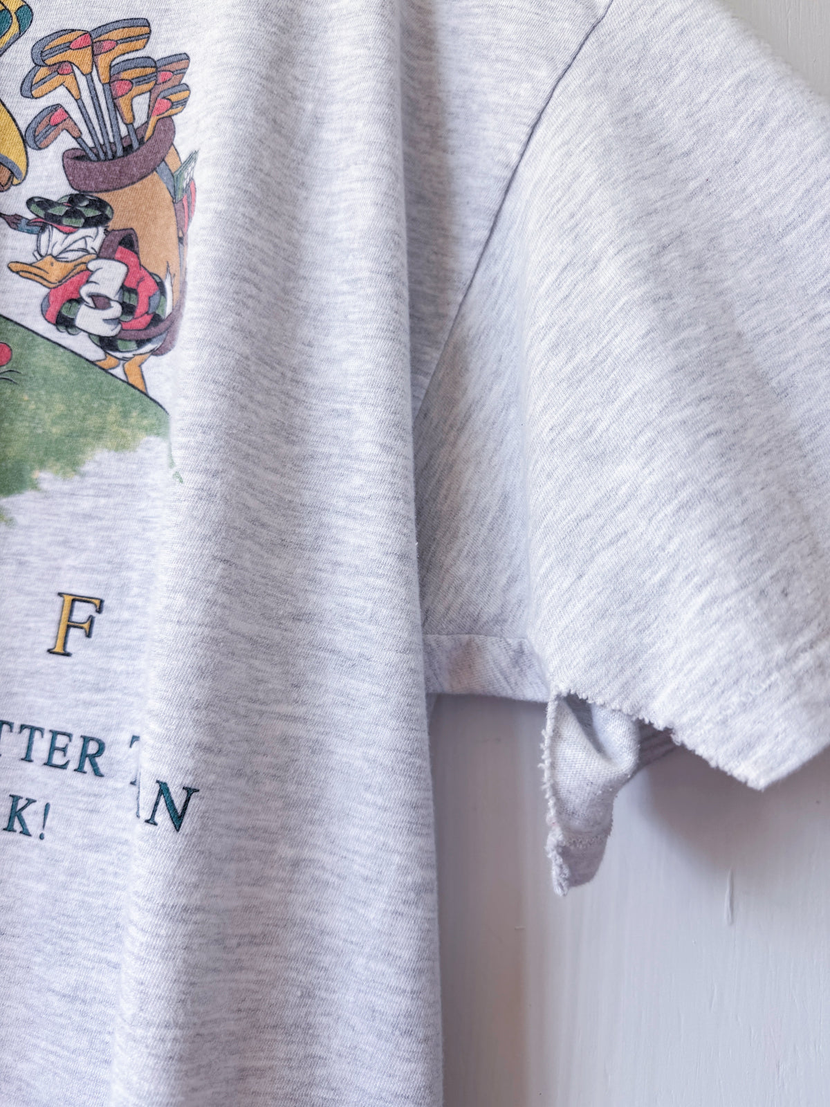 VINTAGE 90’s Disney Store Golf Day Tee - XL