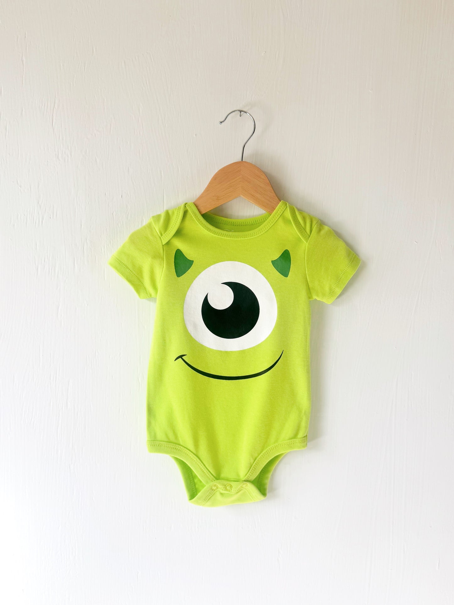 NEW Monsters Inc Onesie - 12M