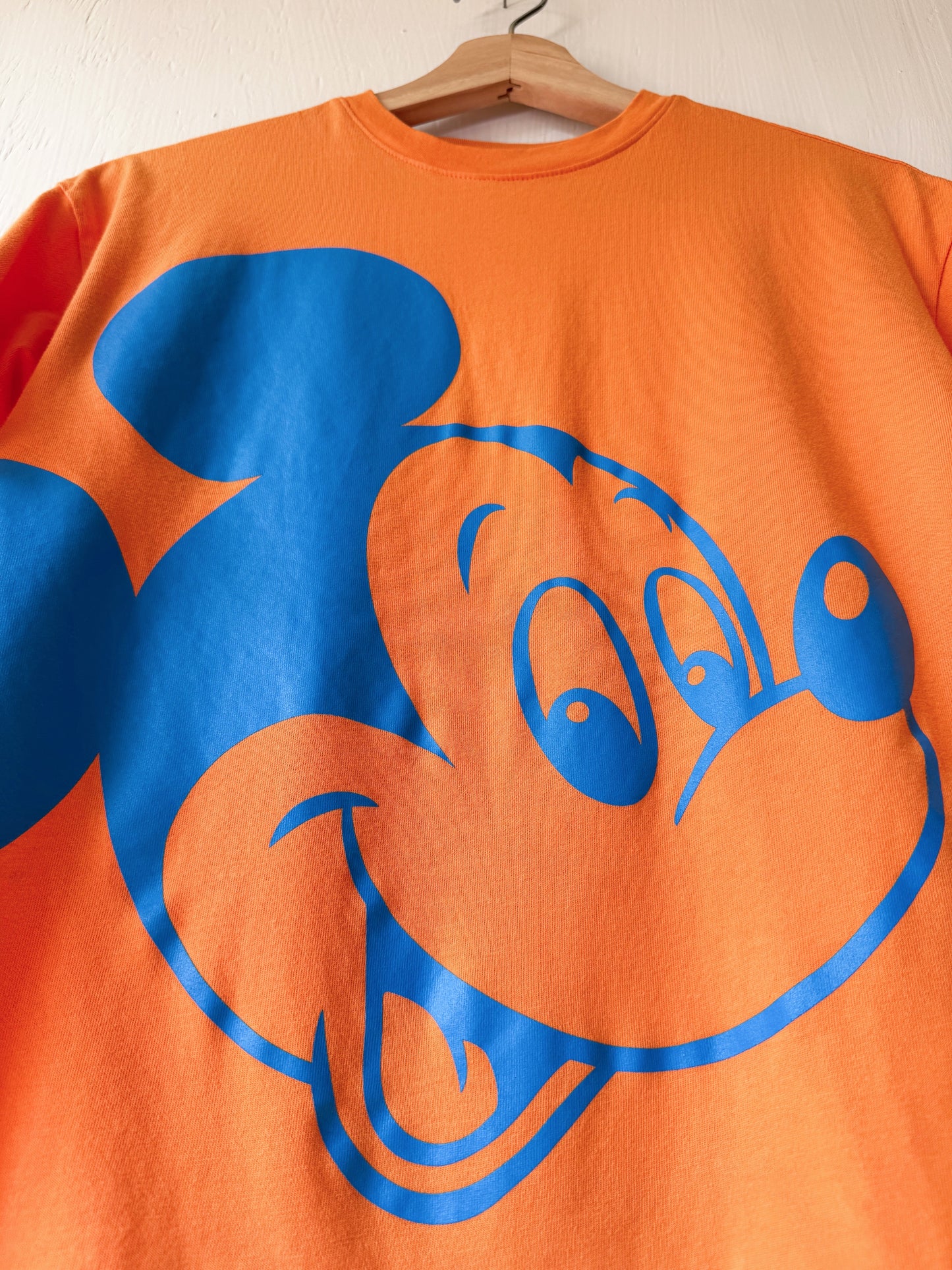 Big Face Mickey Tee - YM (8)