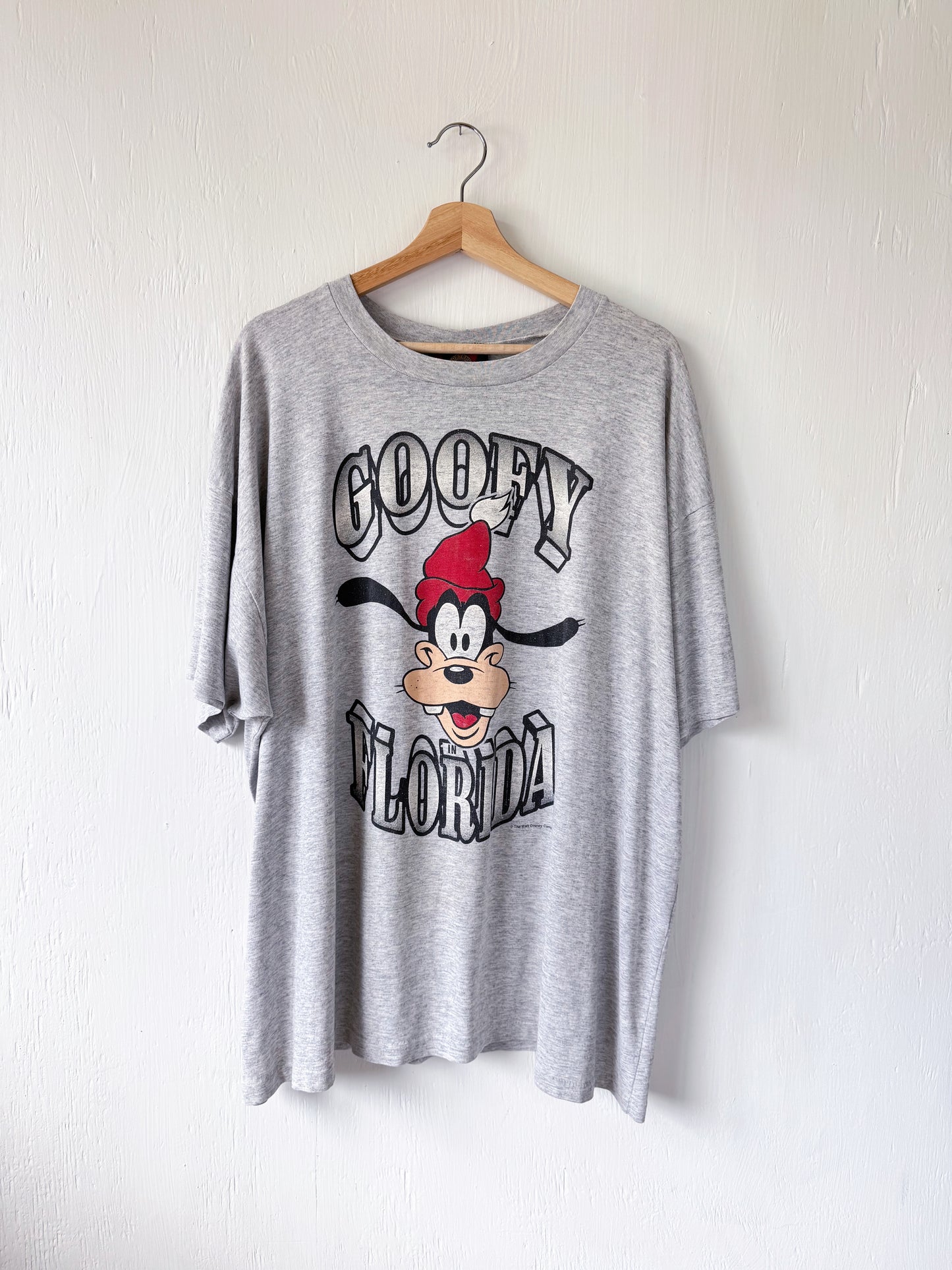VINTAGE 90’s Goofy In FL Tee - 3X
