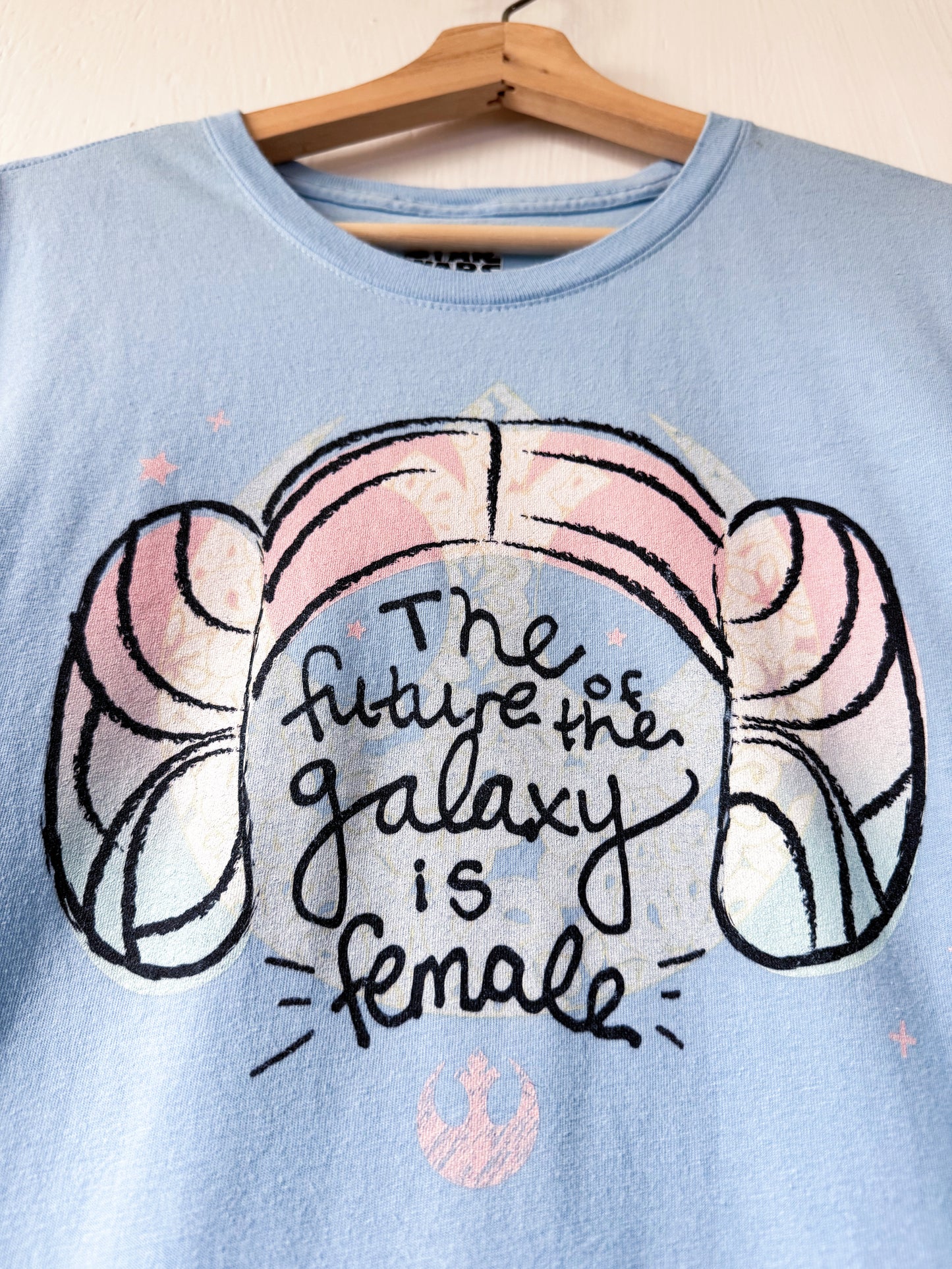 Star Wars Princess Leia Tee - L