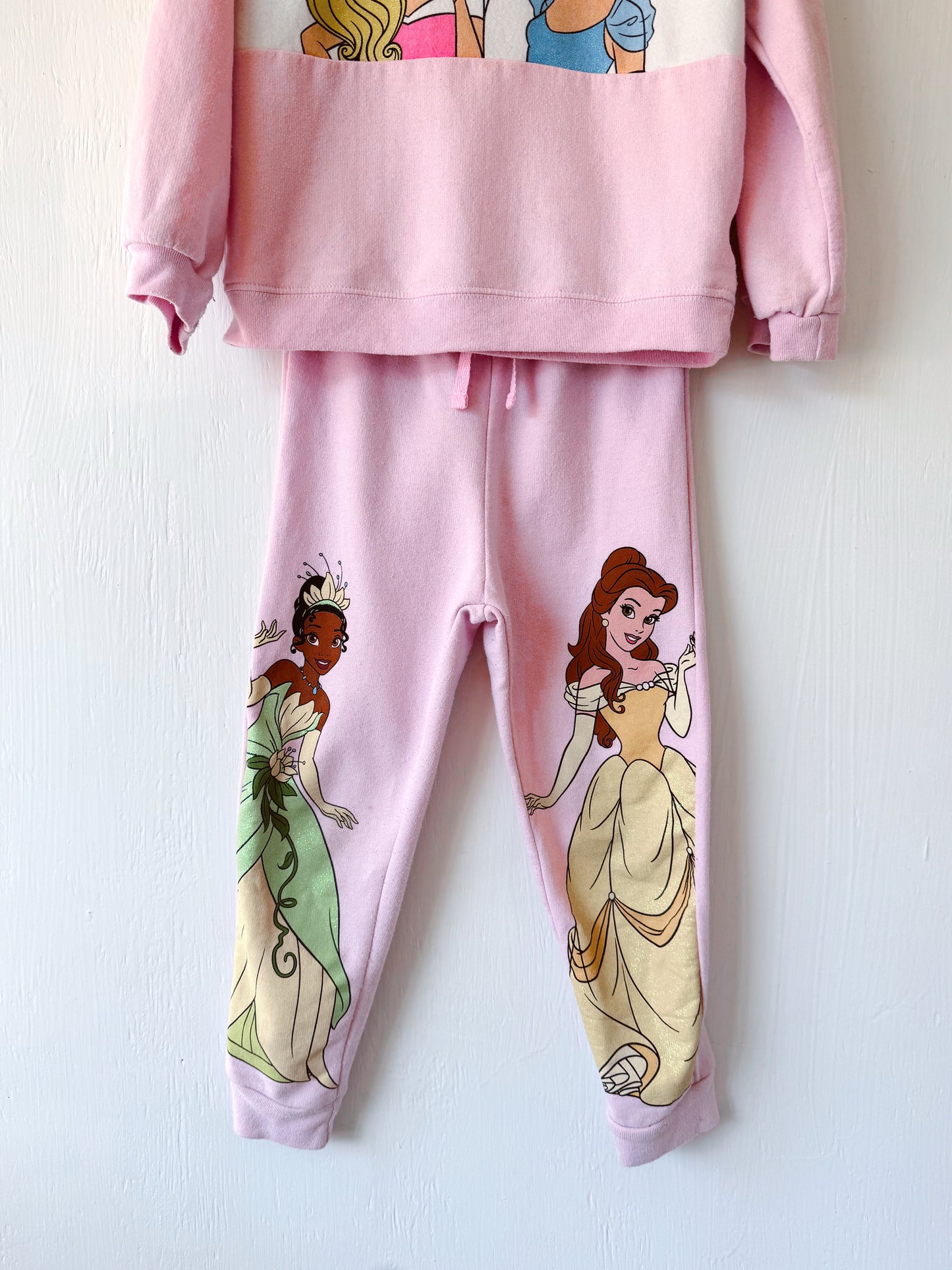 Princess Shimmer Set - 5T