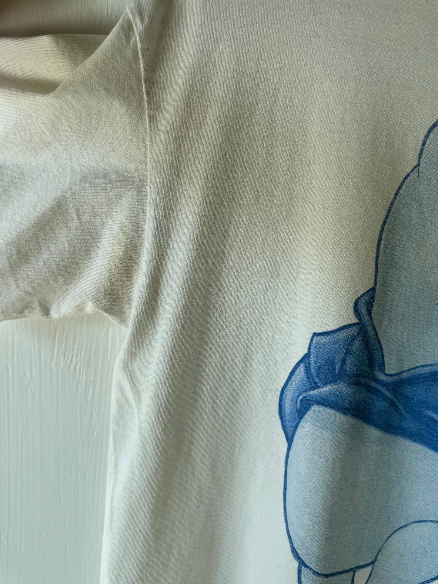 VINTAGE Rare Pooh + Piglet Tee - S