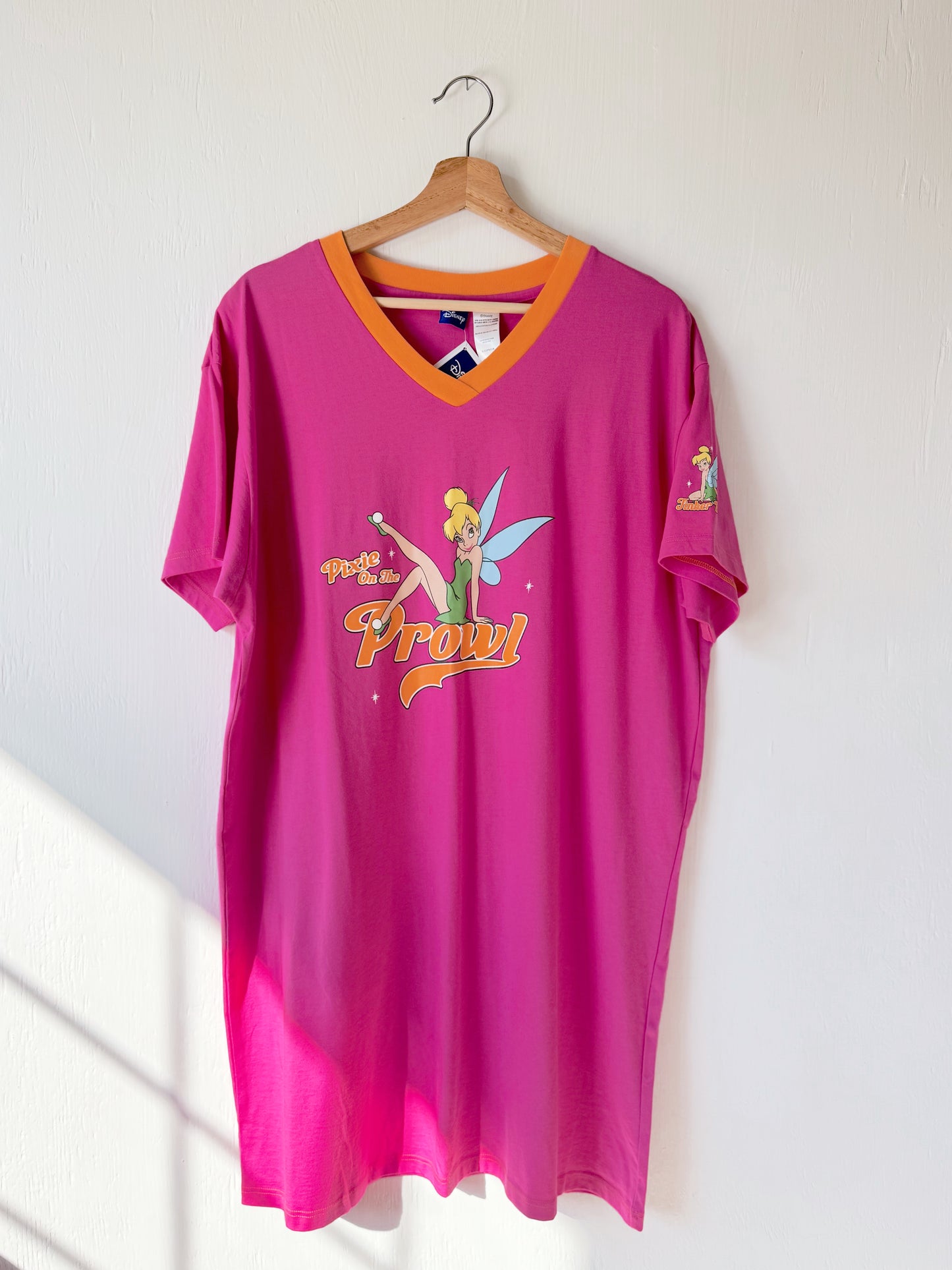 VINTAGE 00’s Tinkerbell Dress - OS
