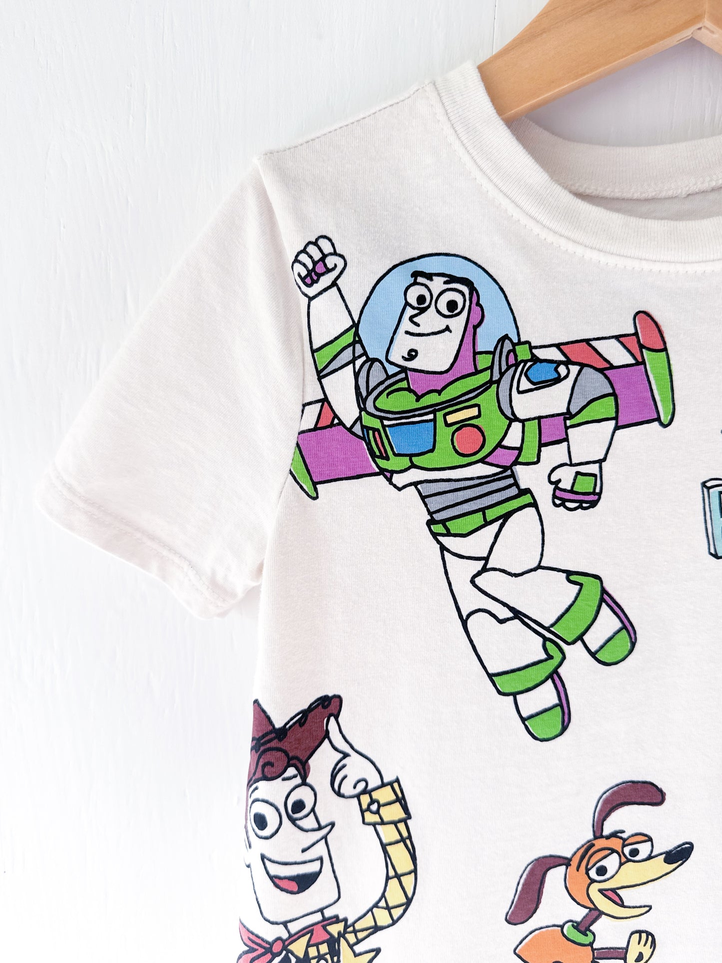 Toy Story Tee - 5T