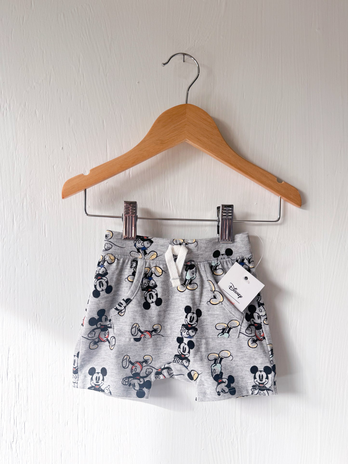 NEW Mickey Shorts - 3M