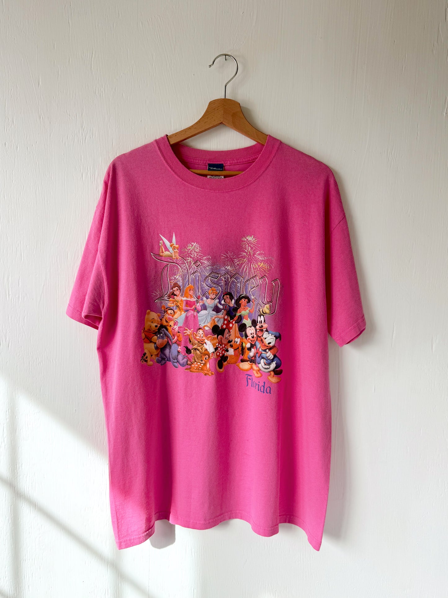 VINTAGE Princess Tee - L