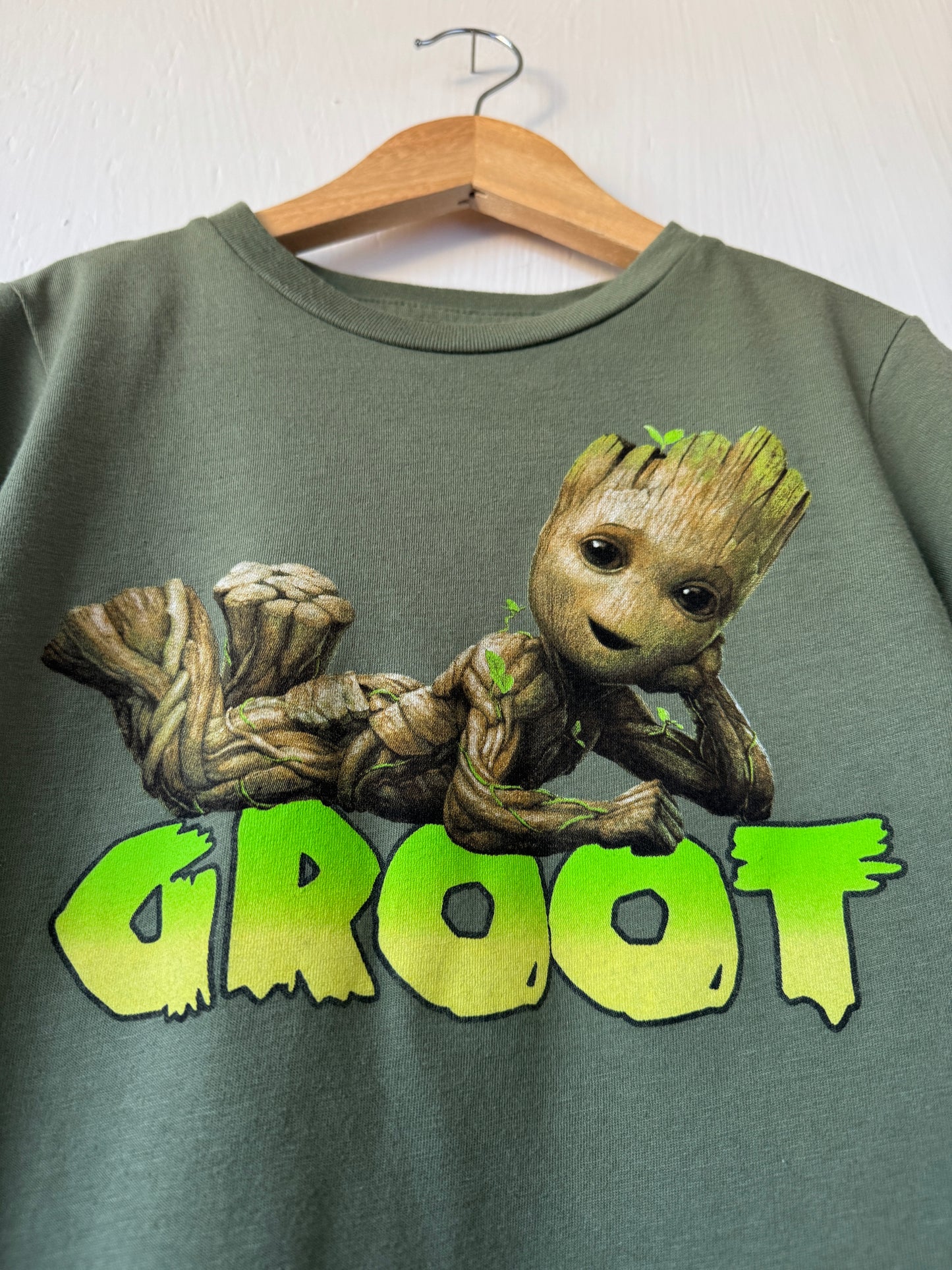 I Am Groot Tee - YS (6/7)