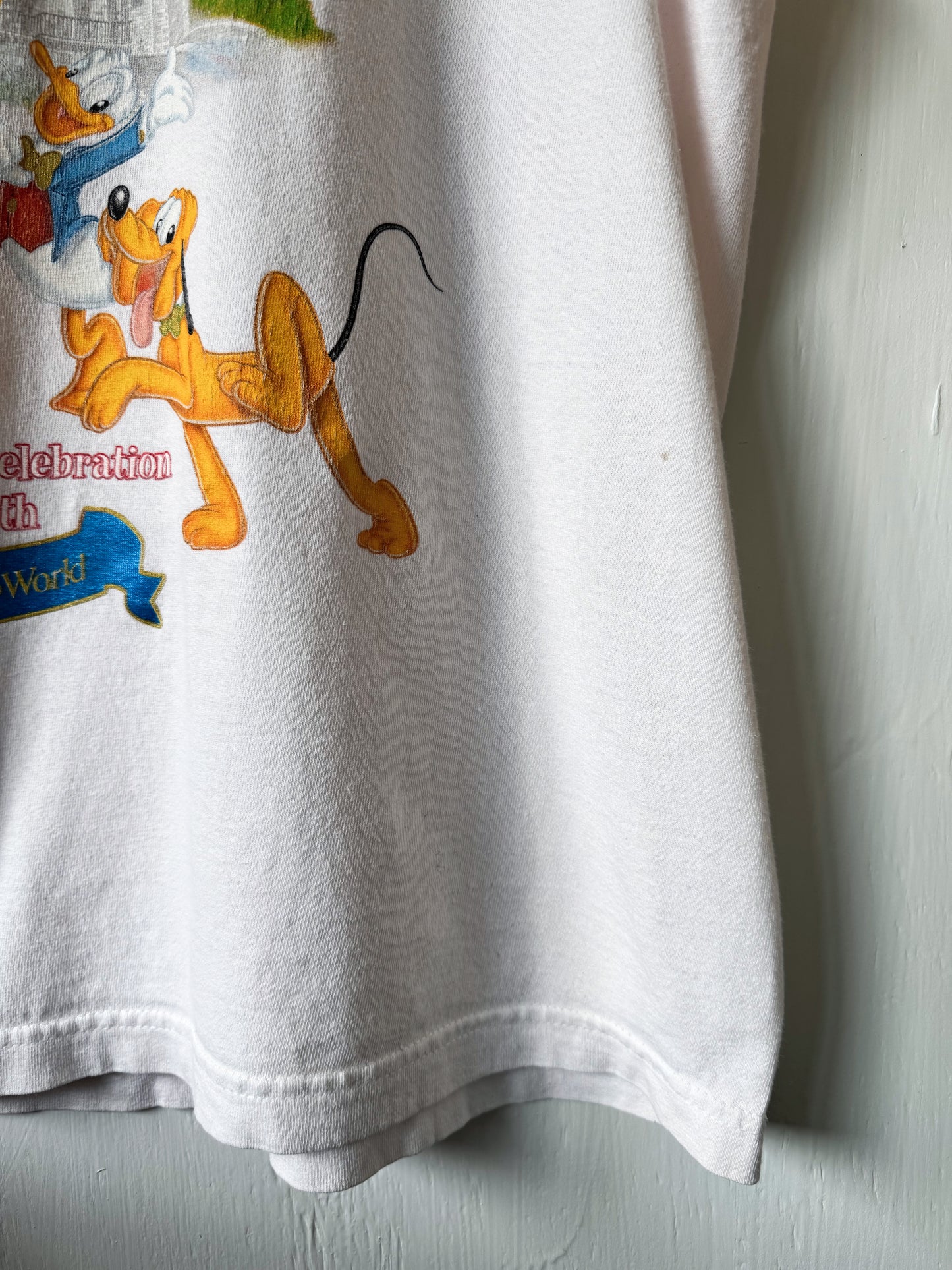VINTAGE 90’s Happiest Celebration Tank - XL