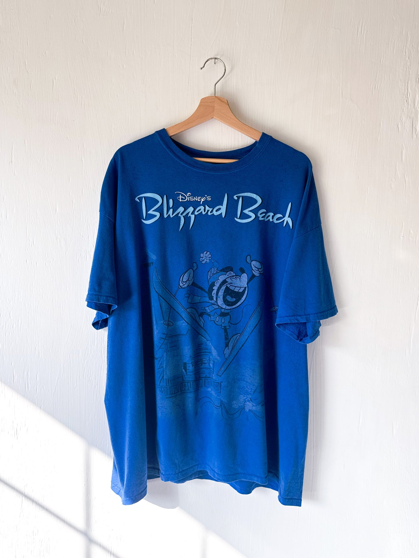 Disney’s Blizzard Beach Minnie Ski Tee - 2X