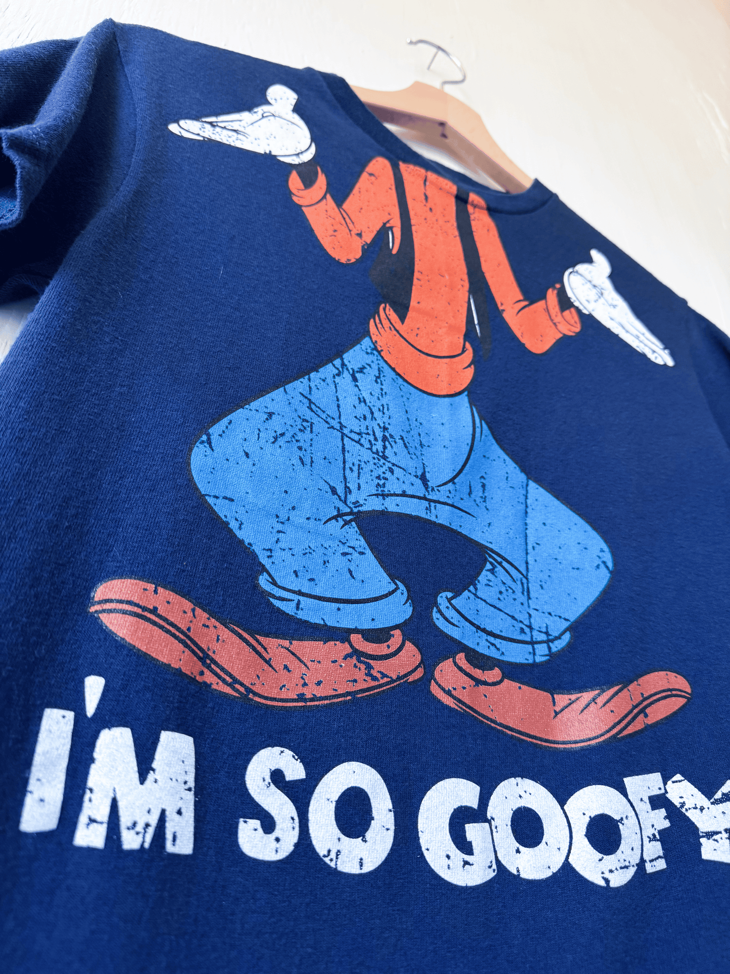 I’m So Goofy Tee - S / YXL