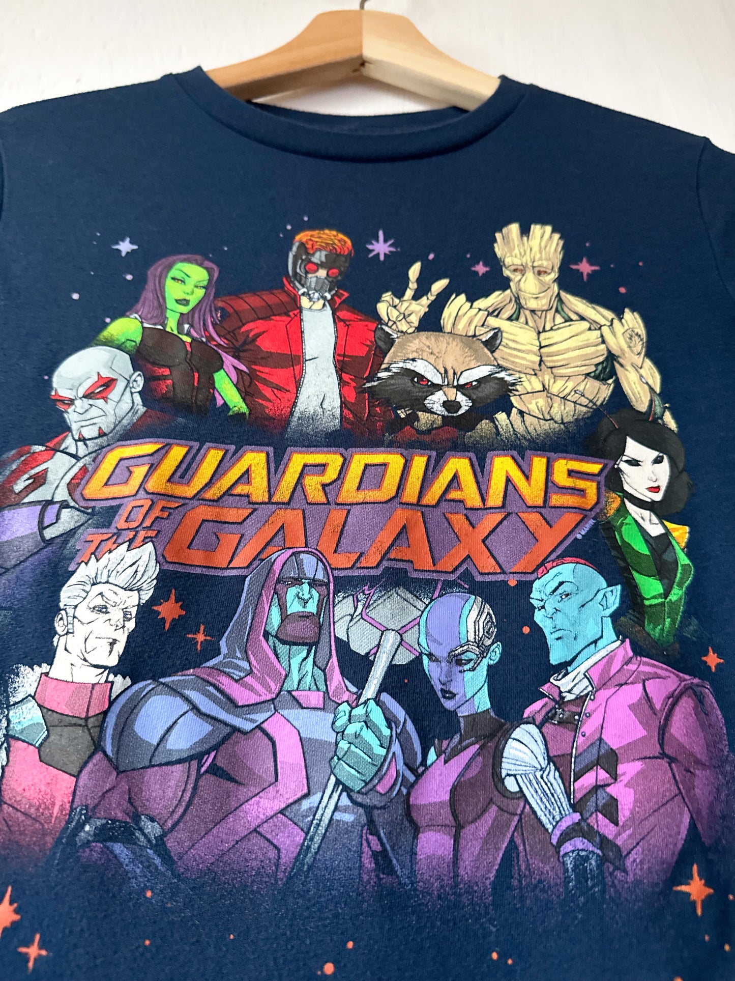 Guardians Tee - YL (10/12)