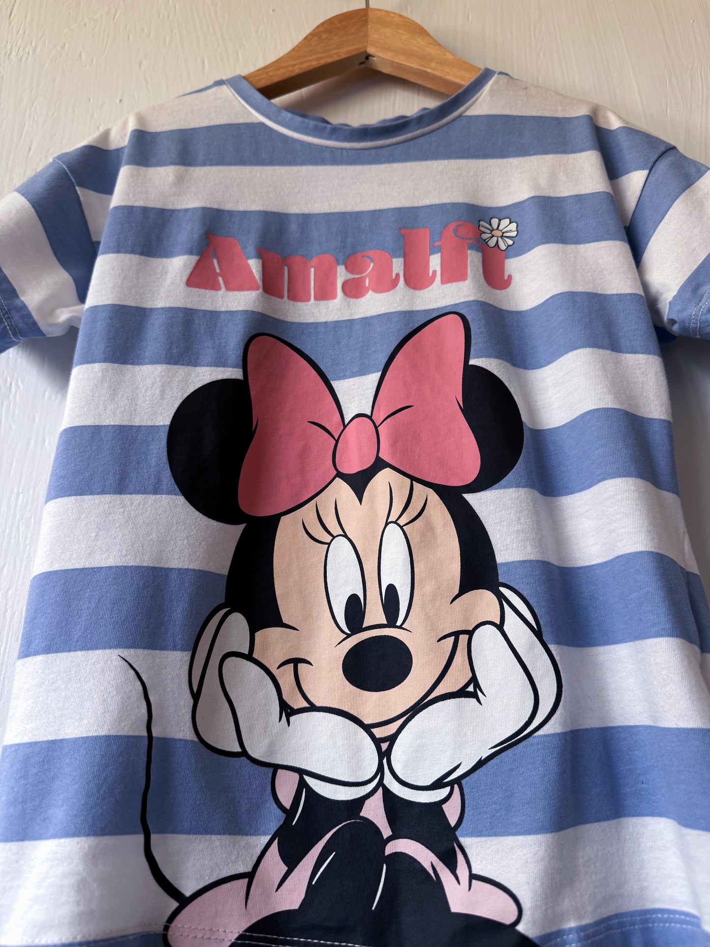 H&M Amalfi Minnie Tee - 5T