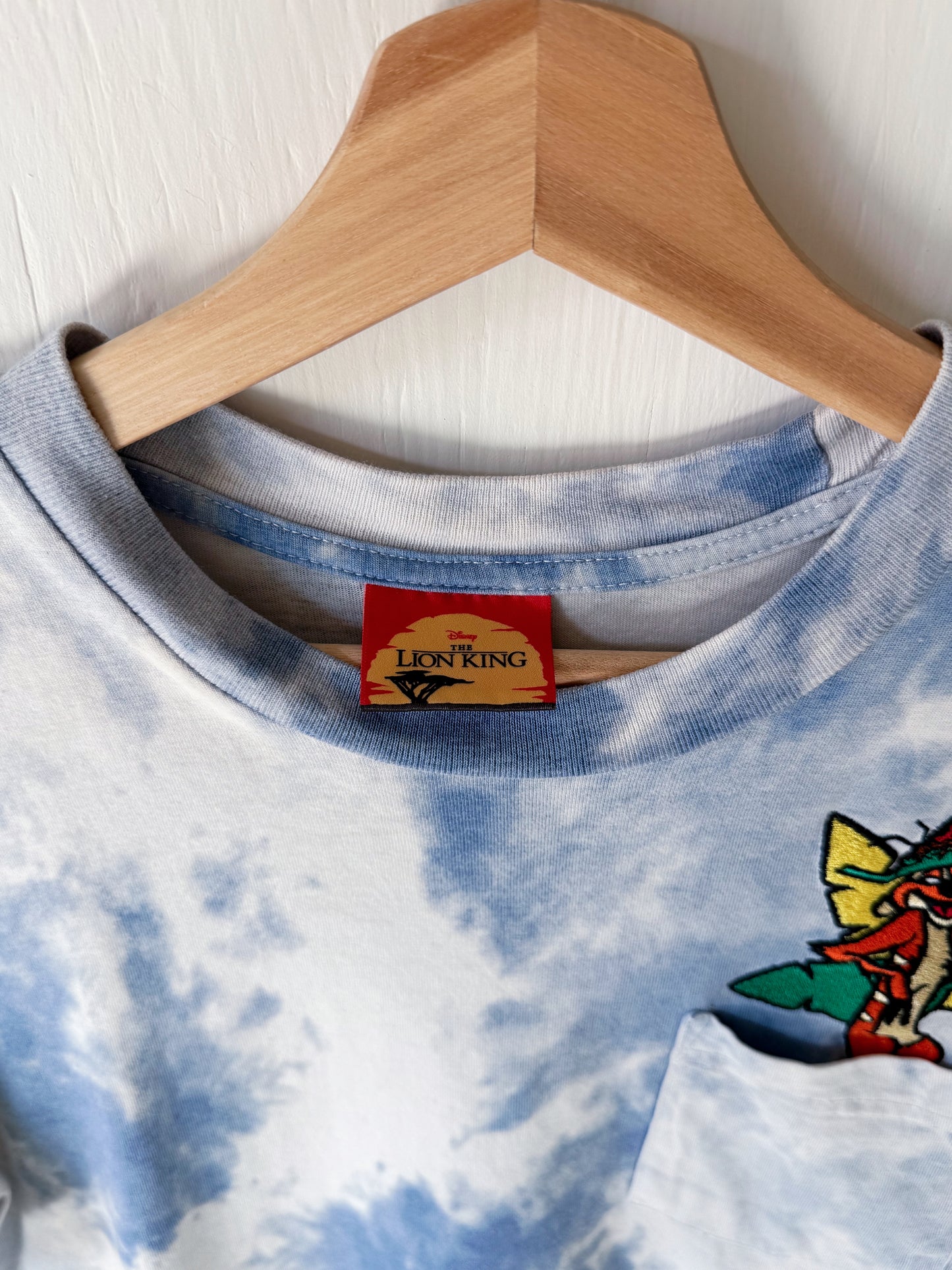 Disney Parks Timon + Pumba Tie Dye Tee - XS