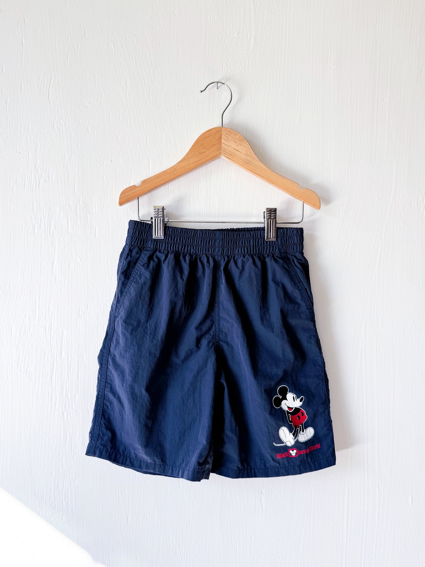 Disney Parks Athletic Shorts - Y5/6