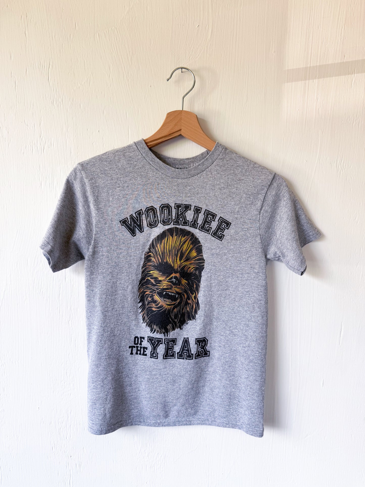 Wookie of The Year Chewbacca Tee - YL (10/12)