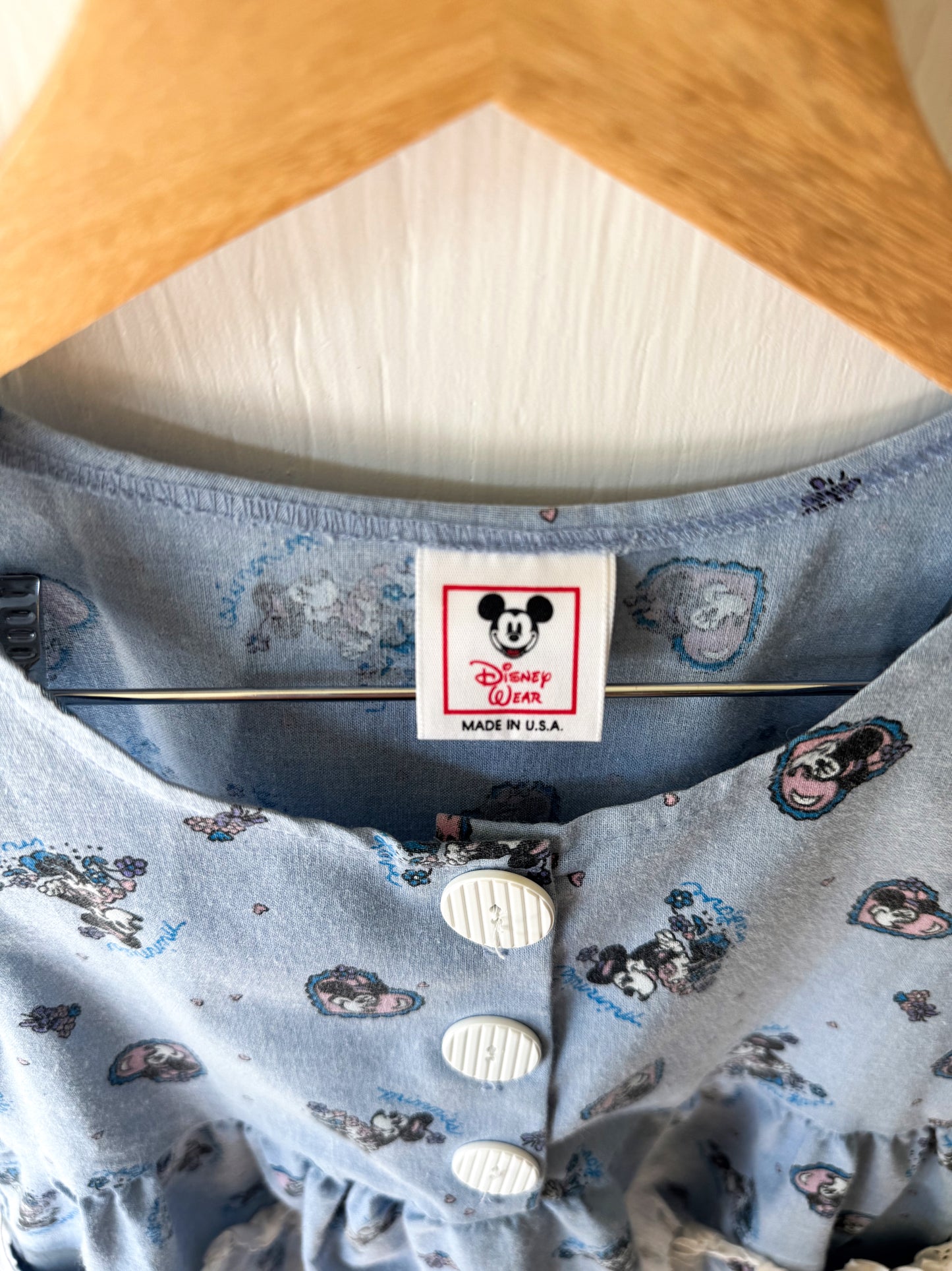 VINTAGE 90’s Disney Wear Minnie Dress - 5T
