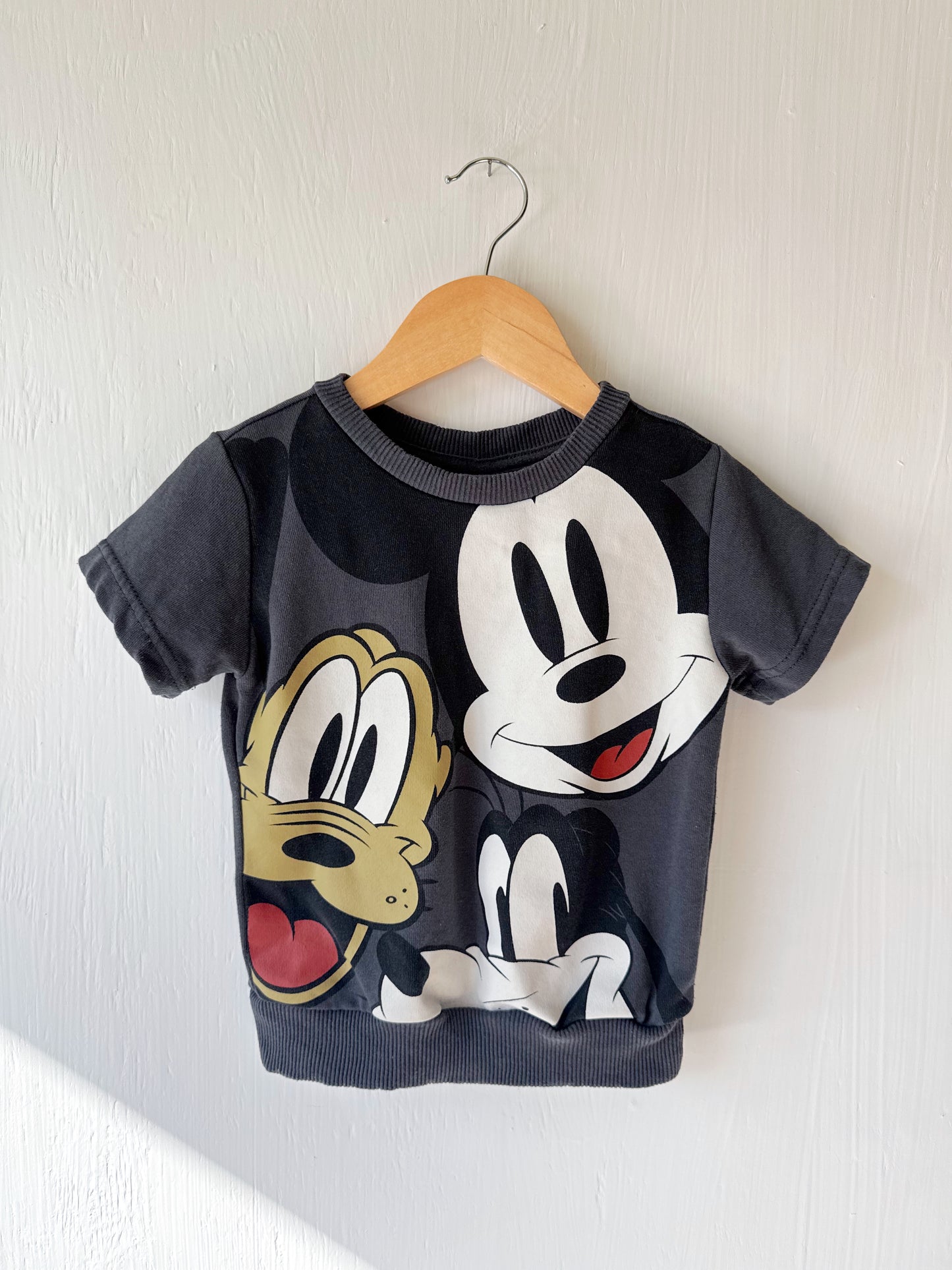 Mickey + Co Shorts Set - 3T