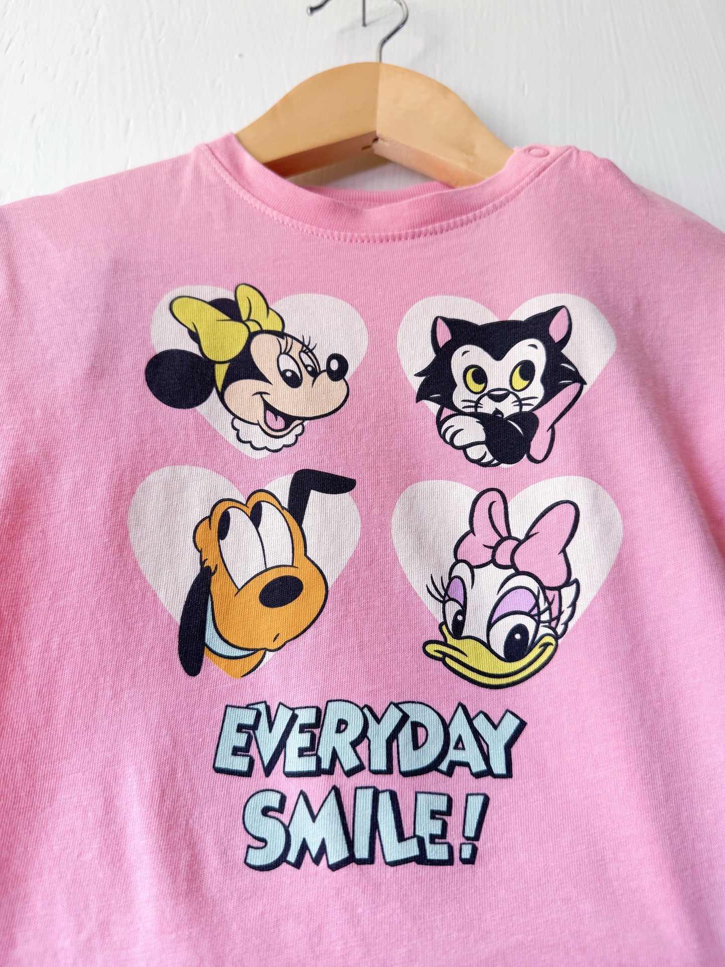 Classic Character Boxy Tee - 9M