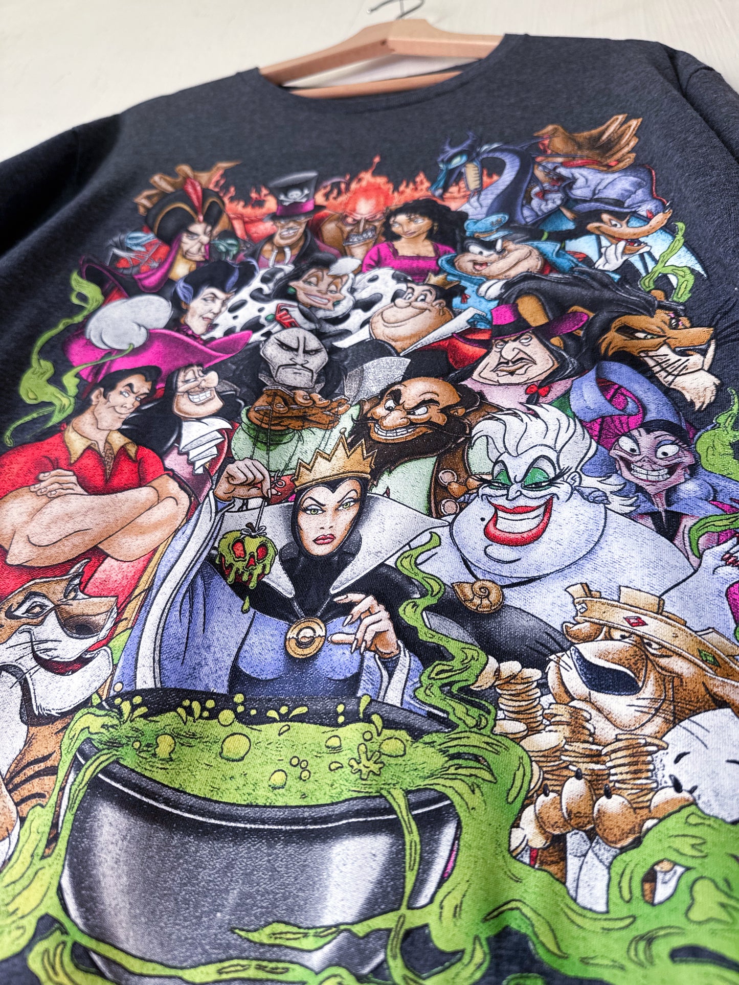 All The Villains Tee - XL