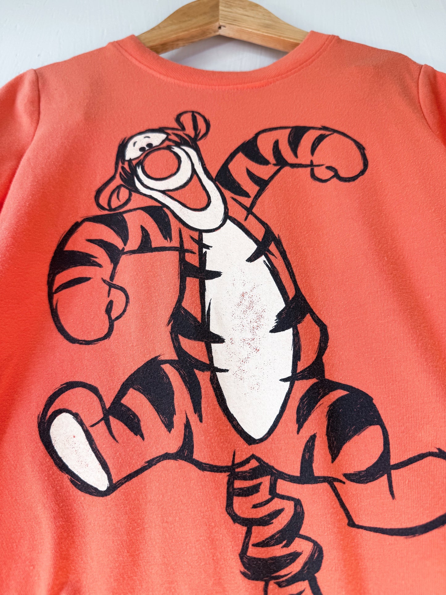 Tigger Jumping Tee - 5T