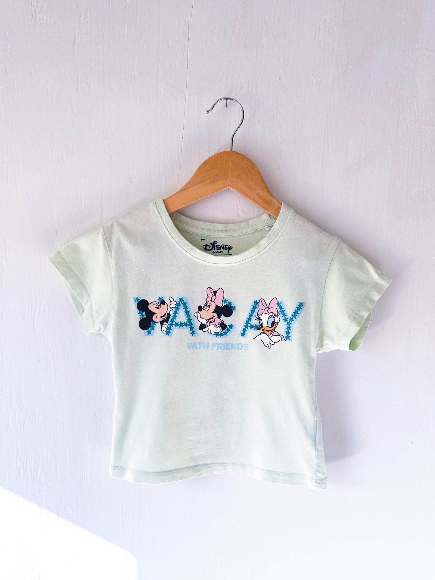 Vacay With Friends Tee - 3/4T