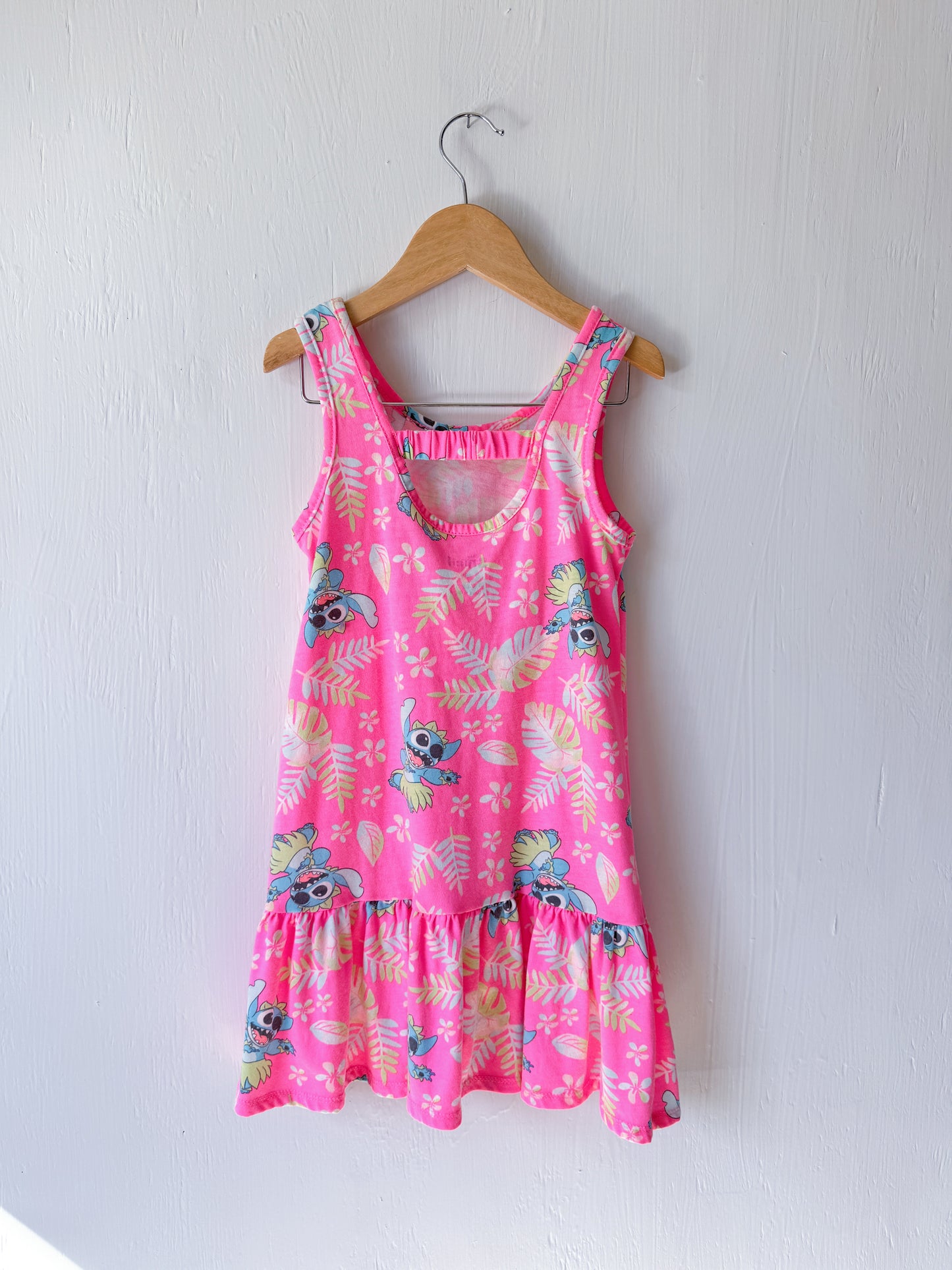 Stitch Hawaiian Dress - 6/6X