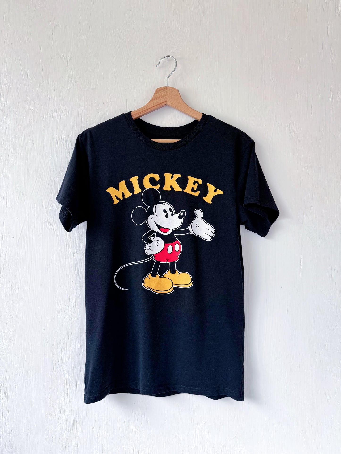 Classic Mickey Tee - S