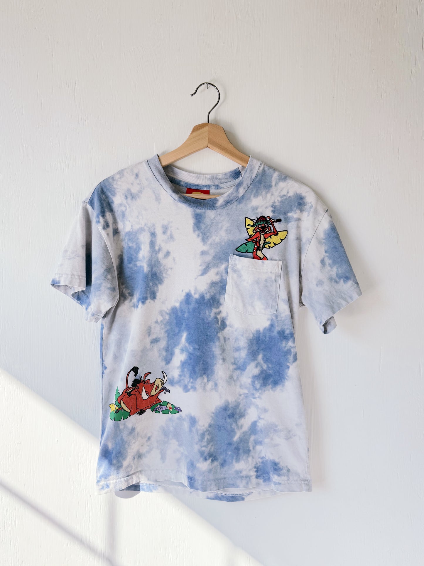 Disney Parks Timon + Pumba Tie Dye Tee - XS