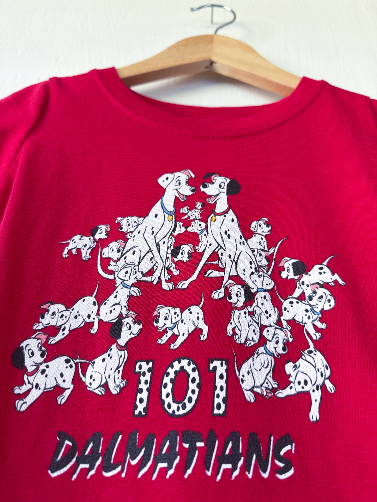 101 Dalmatians Pups Tee - YXS