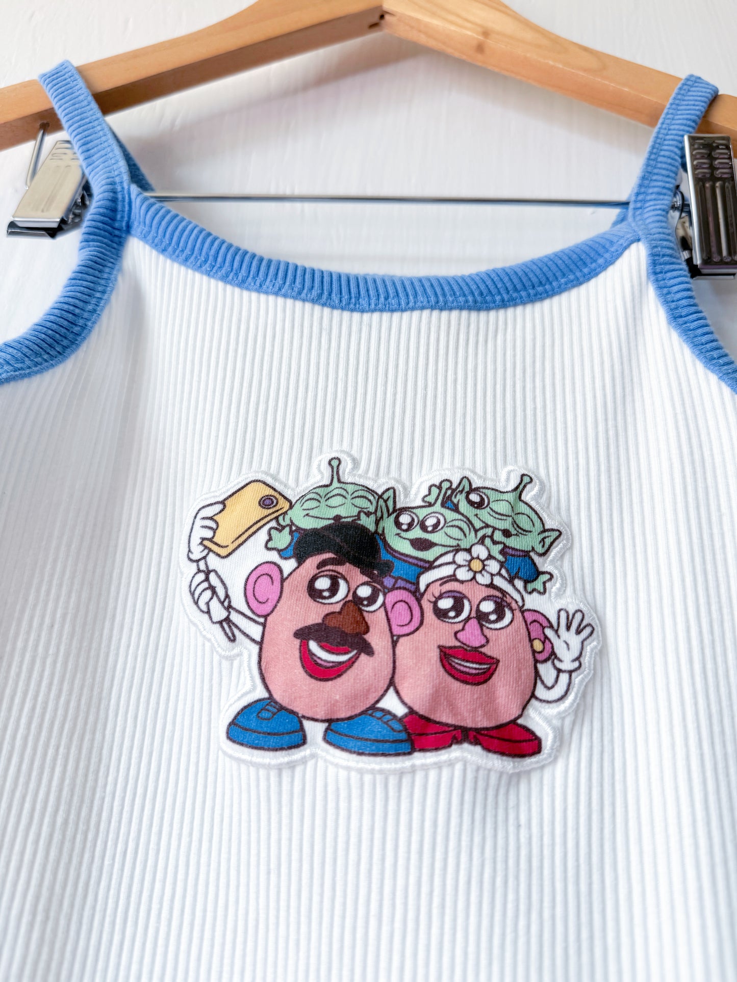 CottonOn Toy Story Selfie Tank - Y8
