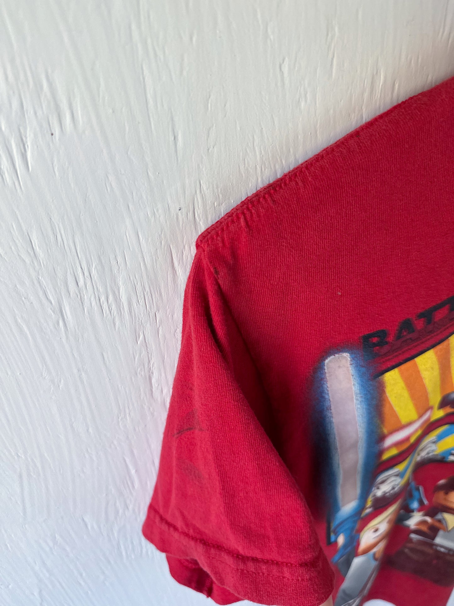 VINTAGE Star Wars Lego Tee - YL
