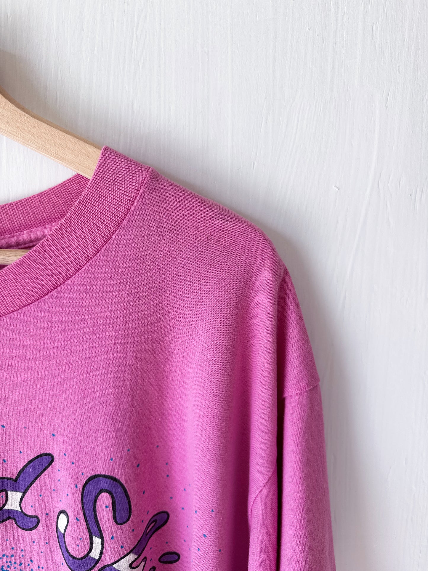 VINTAGE Rise + Shine Mickey Tee - XL/1X