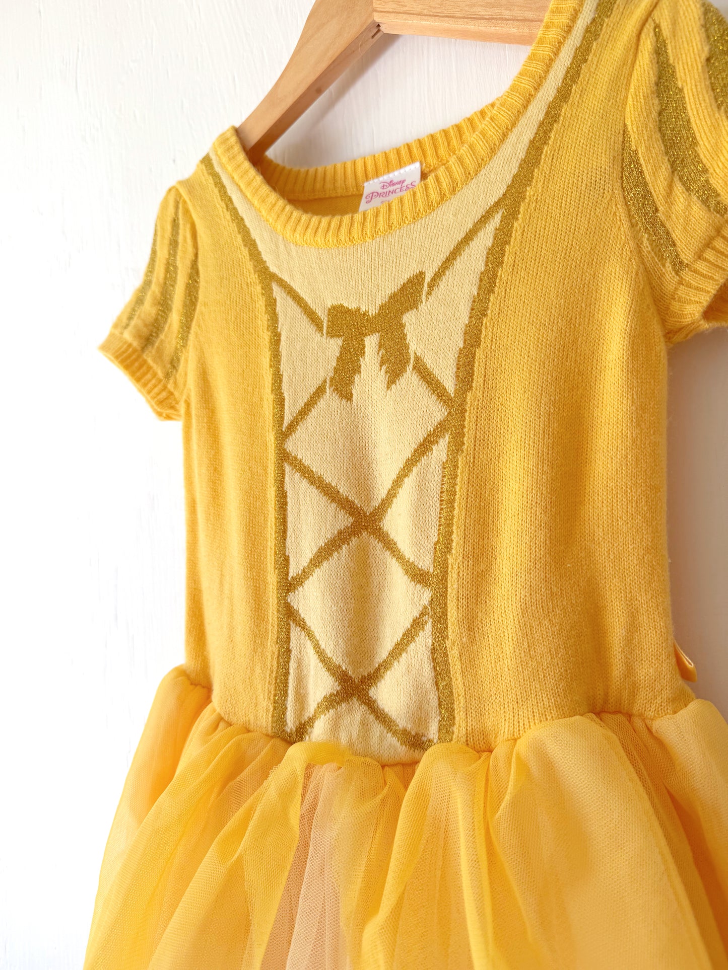 Belle Casual Dress - 5T