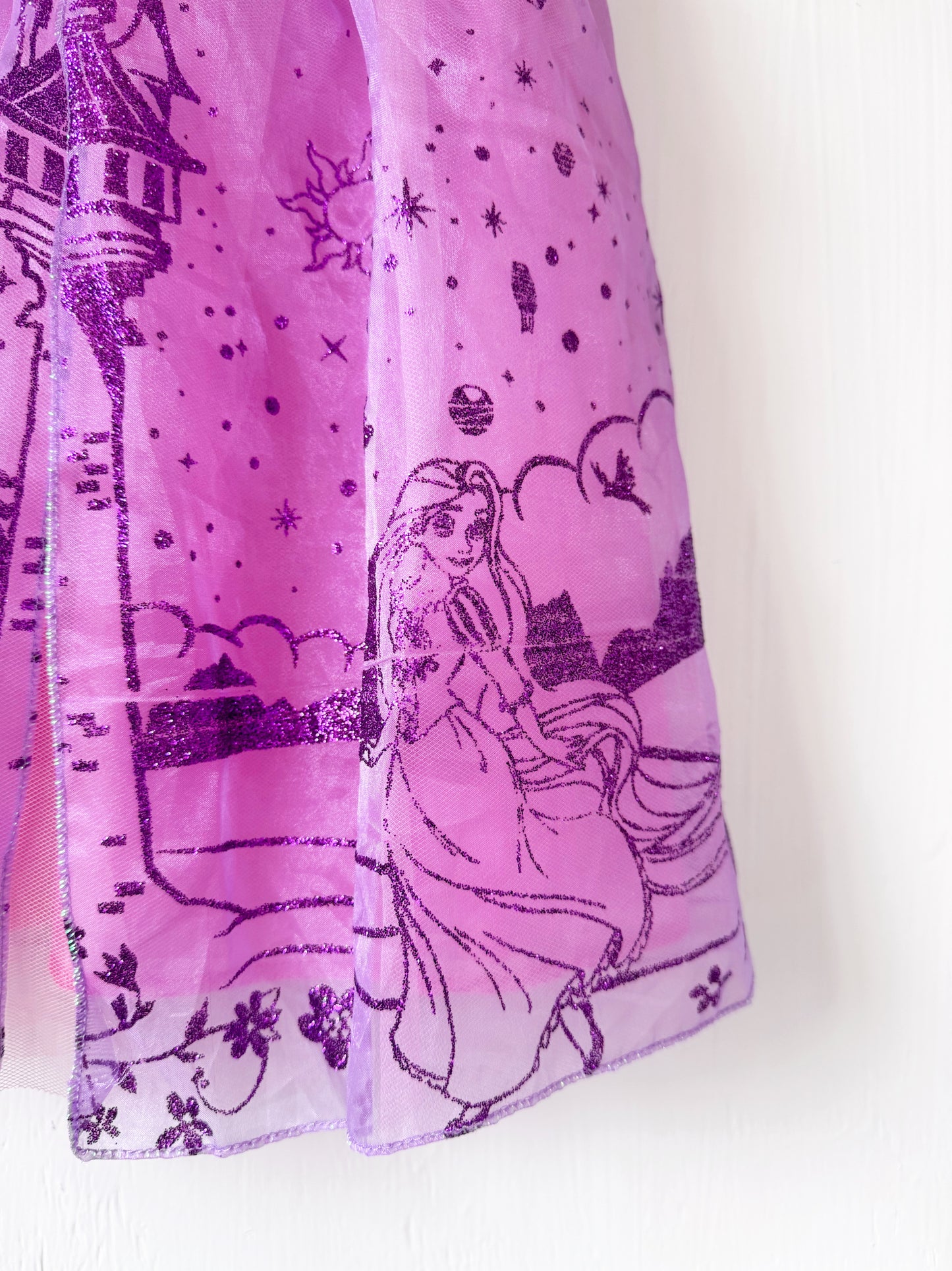 Disney Collection Rapunzel Gown - 3T