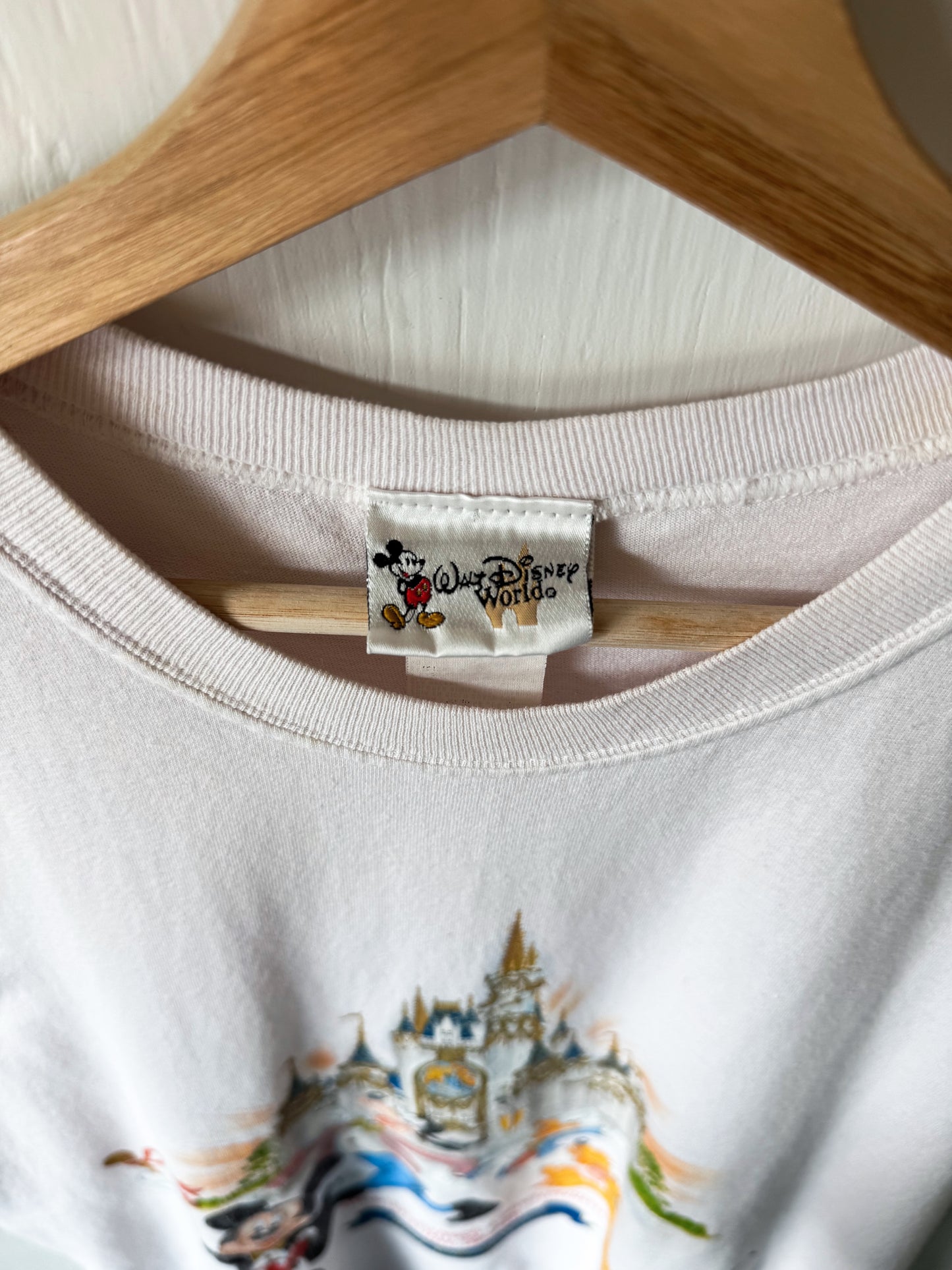 VINTAGE 90’s Happiest Celebration Tank - XL