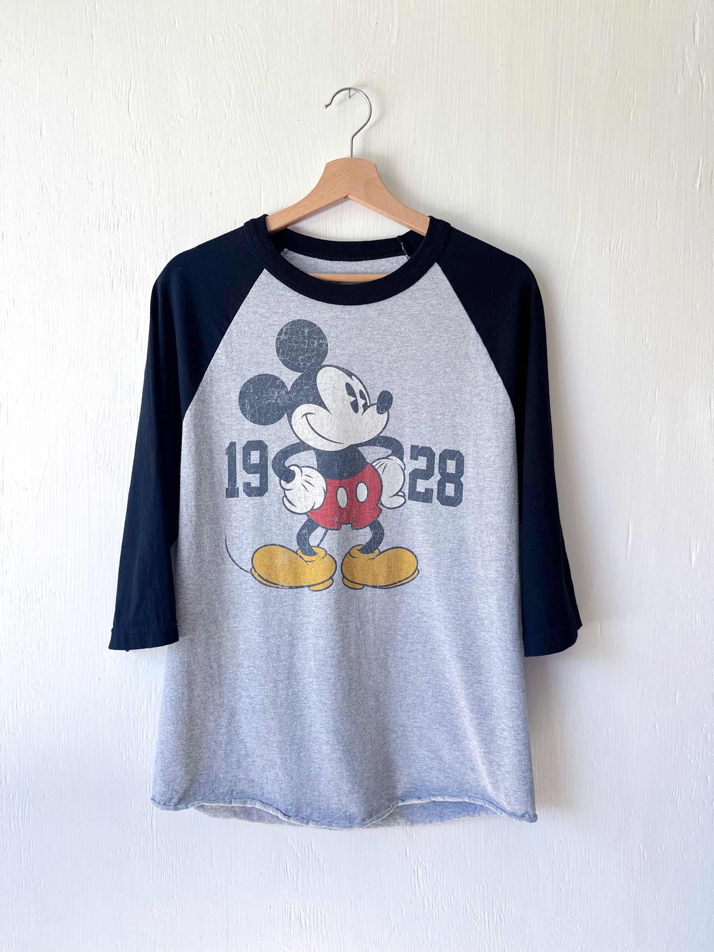Disney Parks WDW Raglan Tee - M