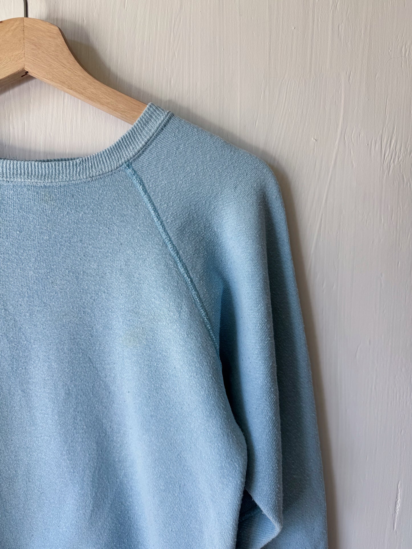 VINTAGE 70’s Walt Disney Productions Castle Crewneck - YL (10/12)