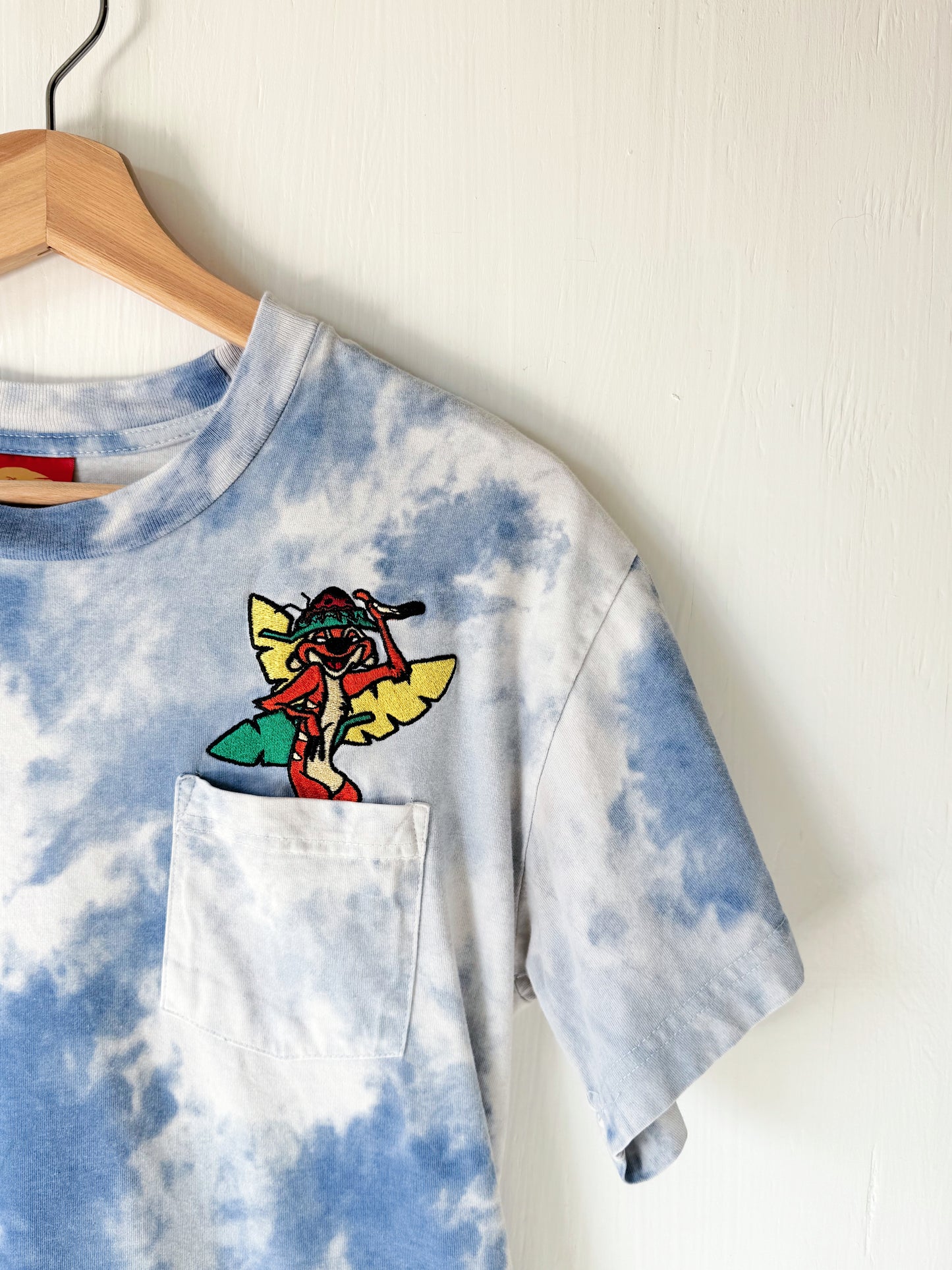 Disney Parks Timon + Pumba Tie Dye Tee - XS