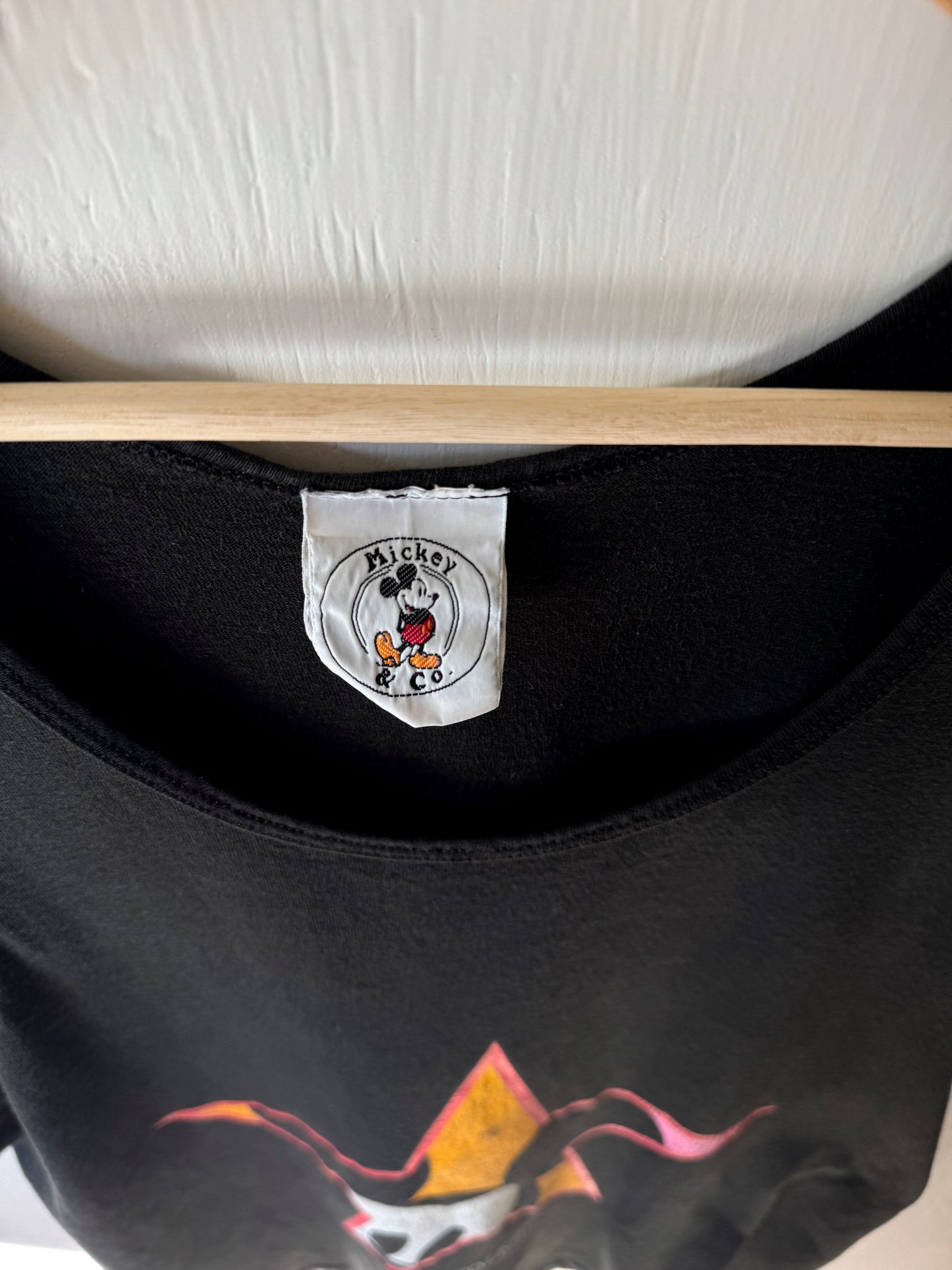 VINTAGE 90’s Mickey ‘Hi Folks’ Tank - L