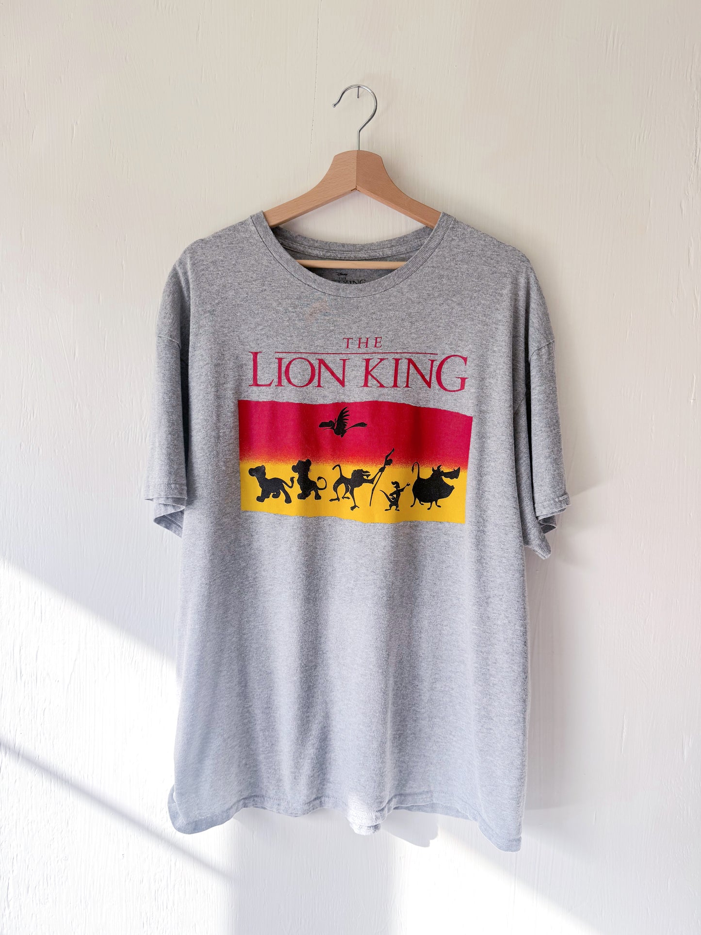 Lion King Character Tee - XL