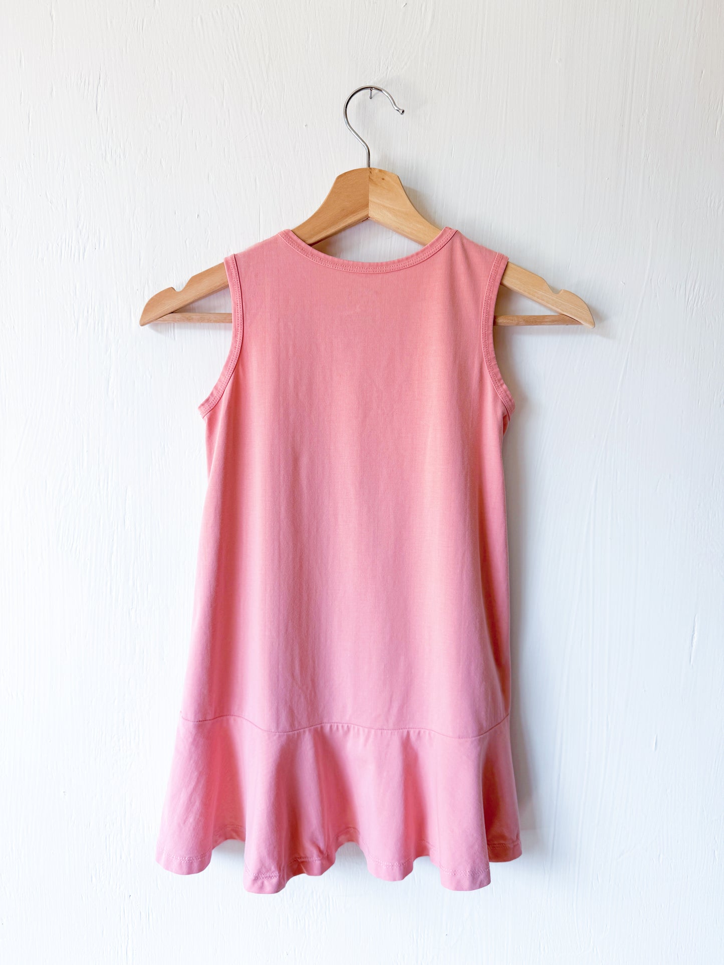Frozen Drop Waist Dress - Y7