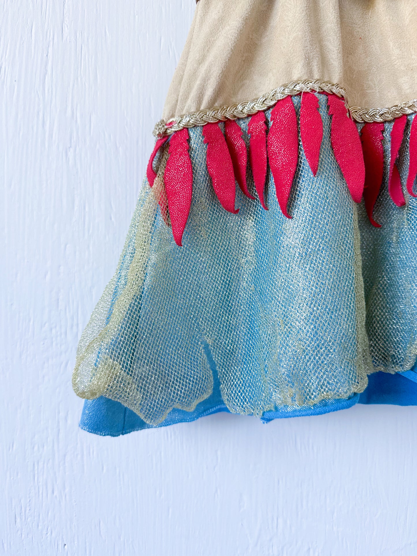 Disney Parks Pocahontas Dress - 3T