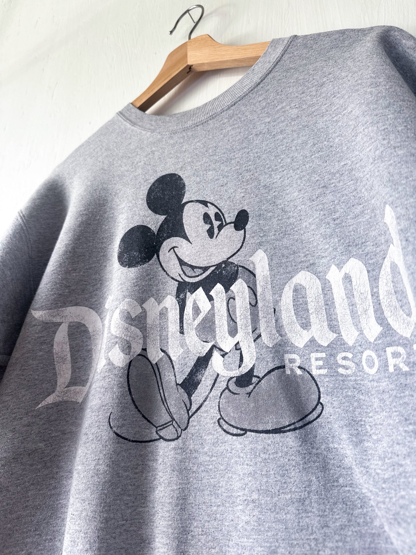 Classic Disneyland Crewneck - S