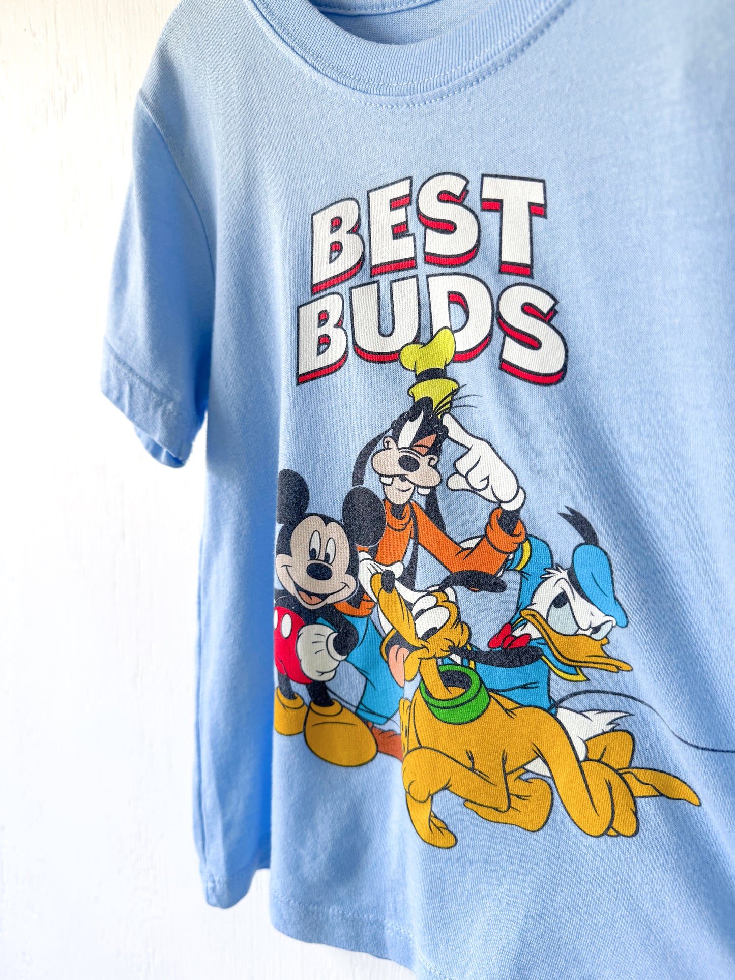Best Buds Tee - 4T