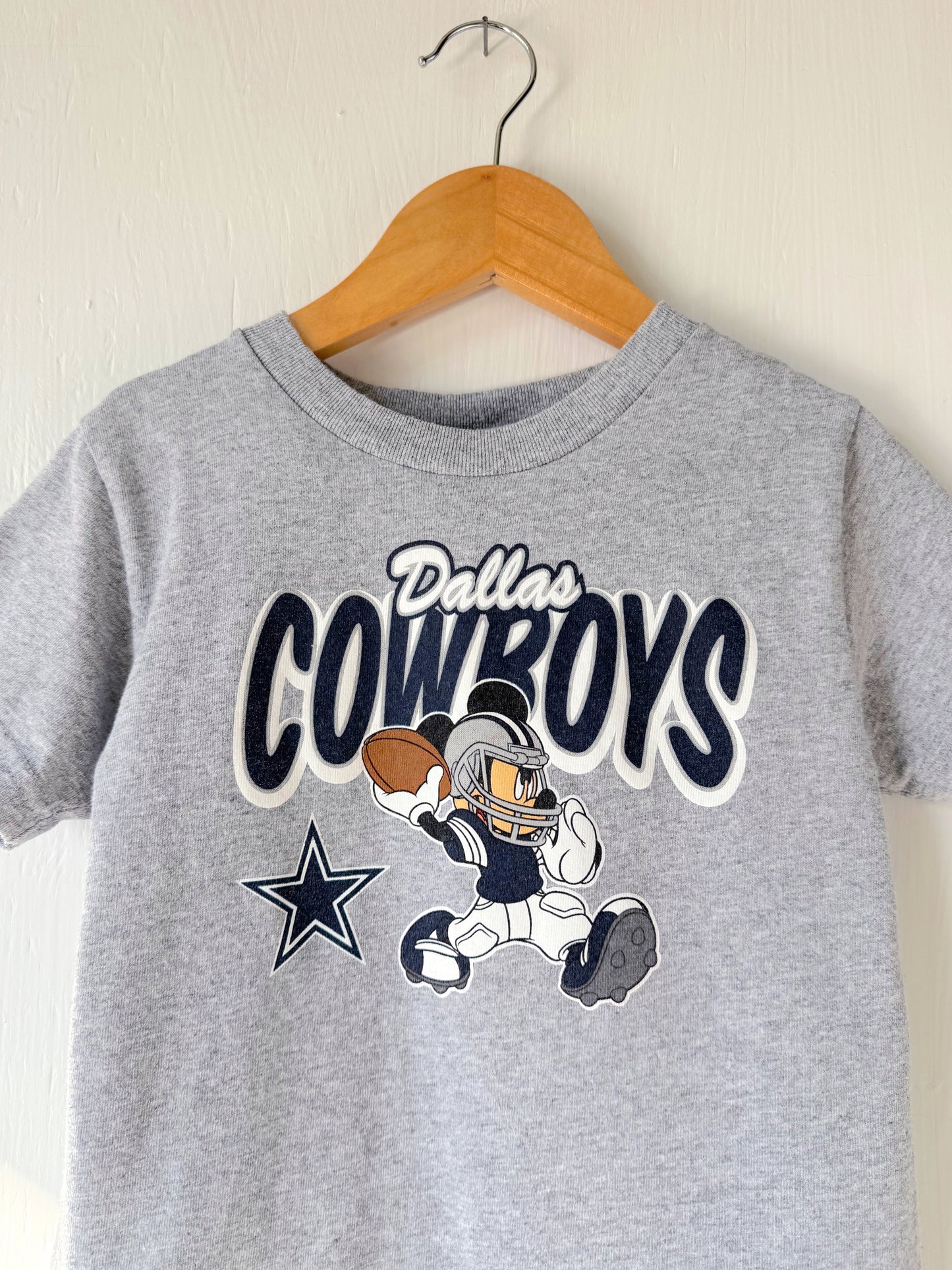 NFL x Disney Dallas Cowboys Tee - 4T