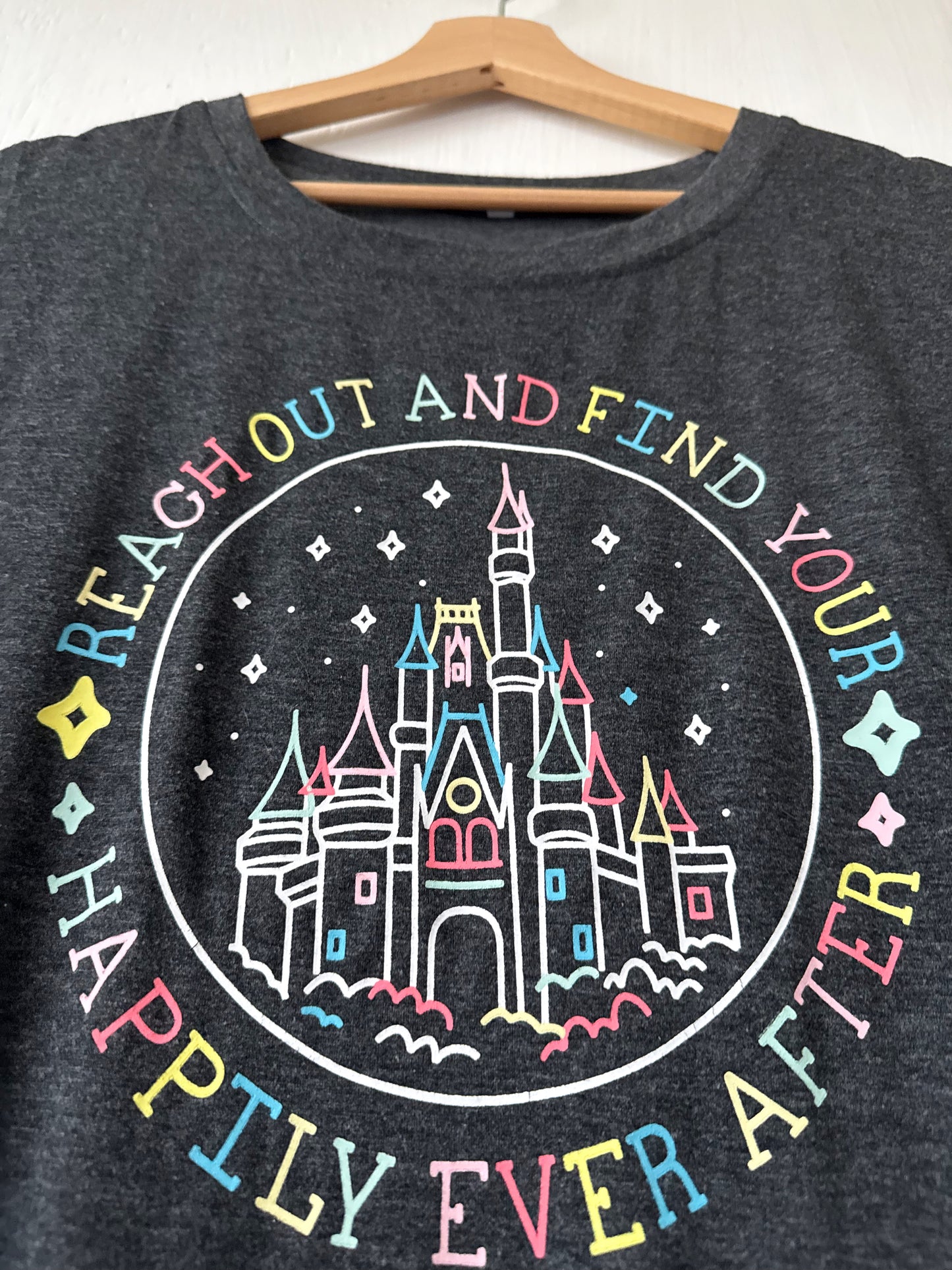 Happily Ever After Tank - XL