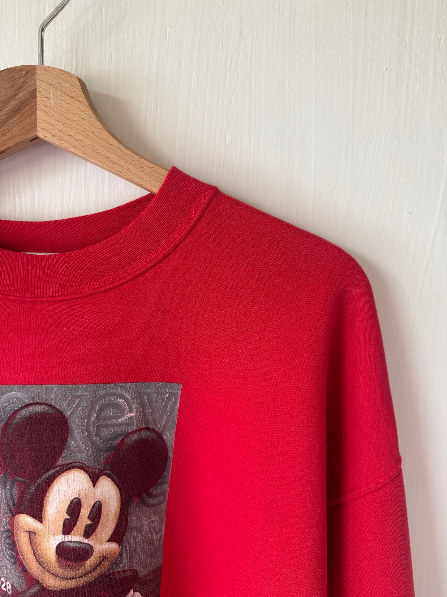VINTAGE Mickey 1928 Crewneck - XL