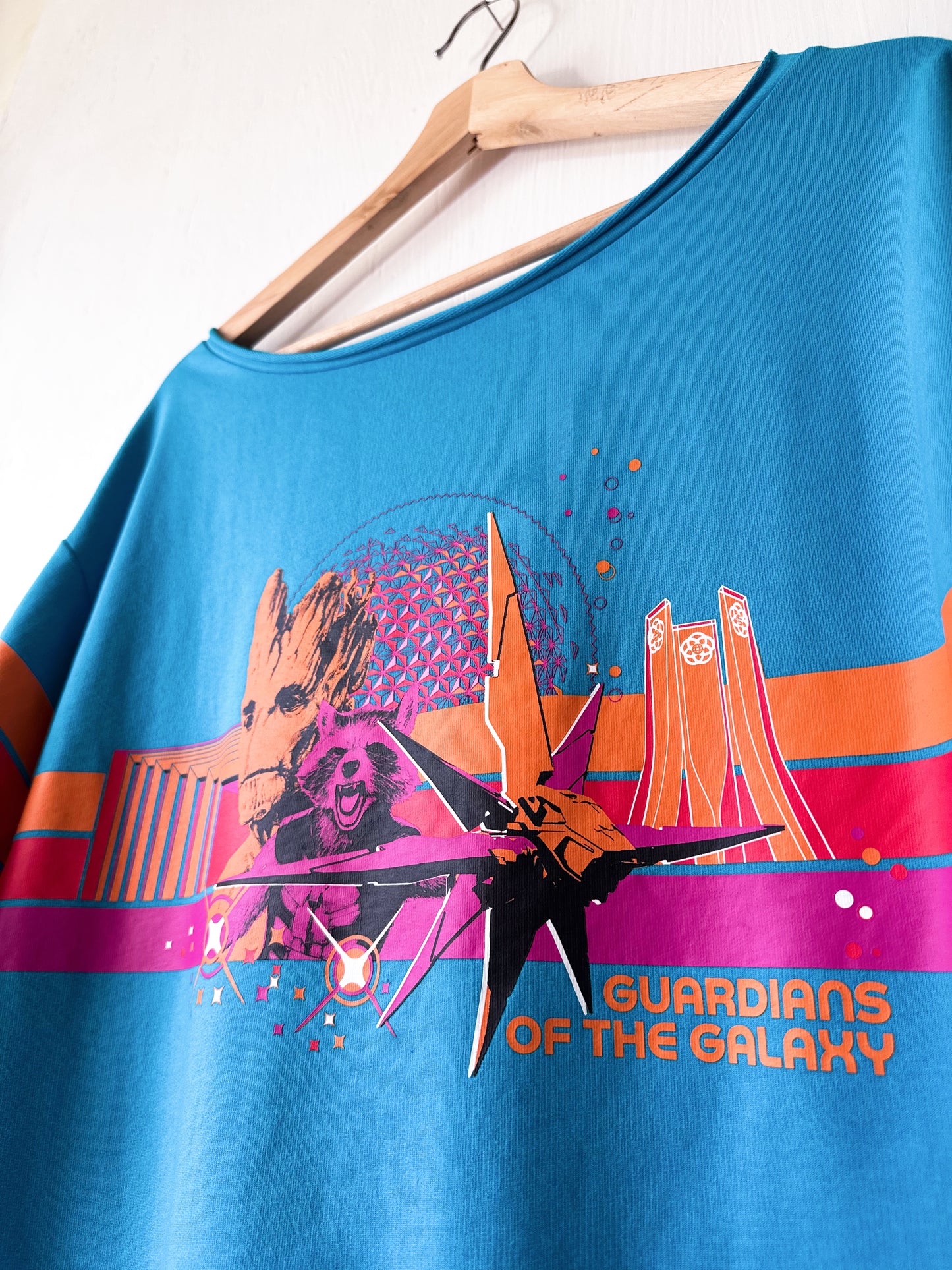 Disney Parks Guardians Cosmic Rewind Sweatshirt - M
